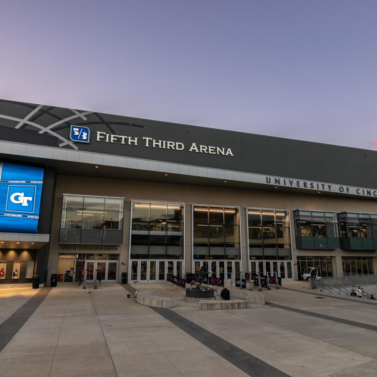 Fifth Third Arena