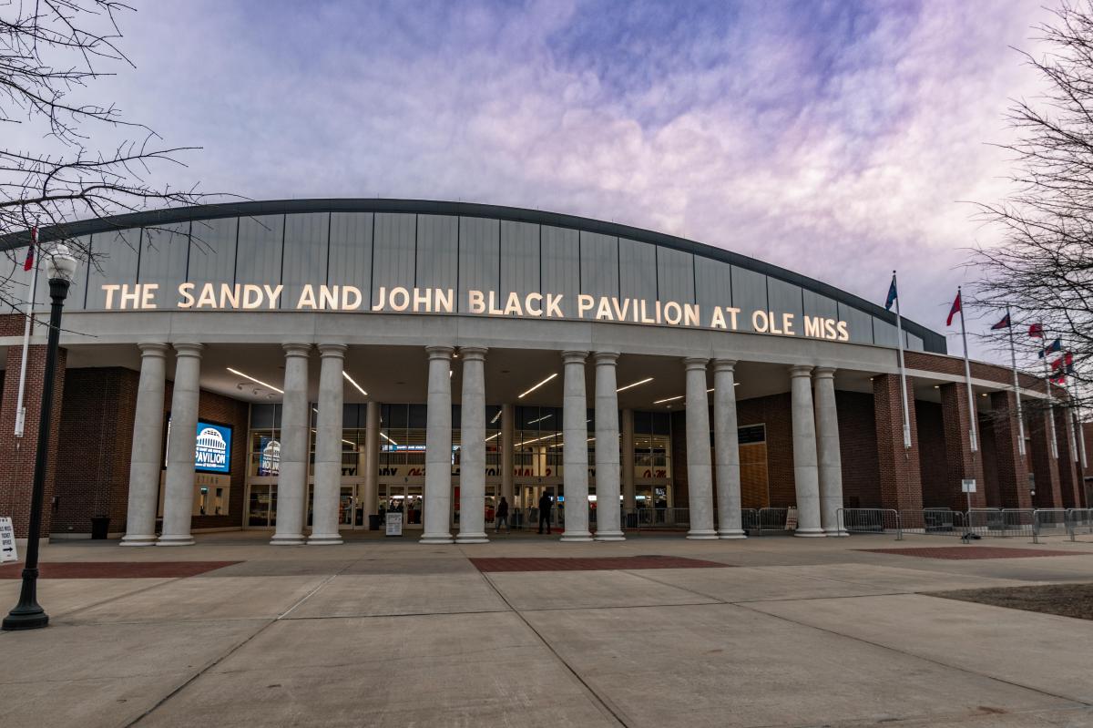 SJB Pavilion at Ole Miss – Stadium51
