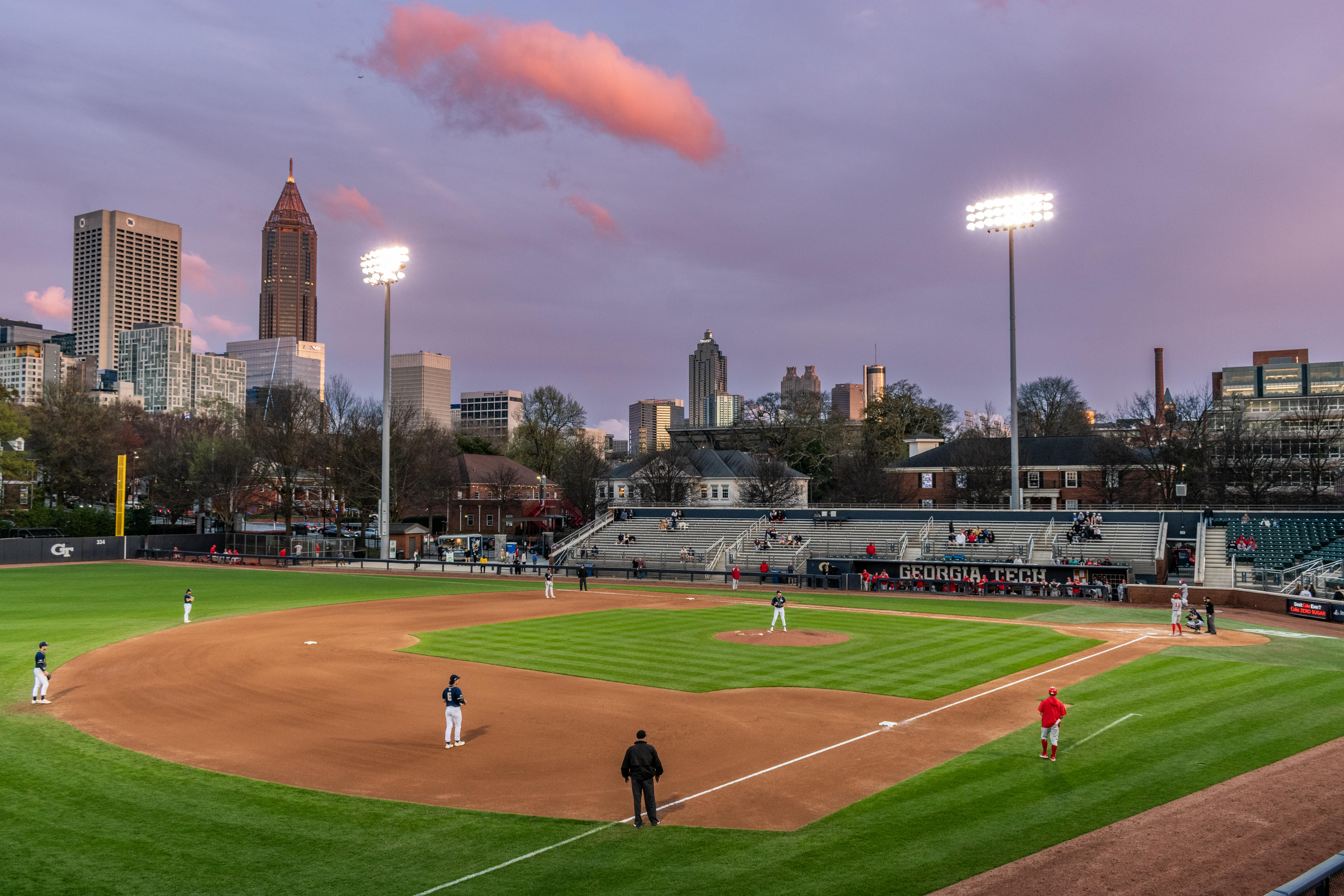 Russ Chandler Stadium