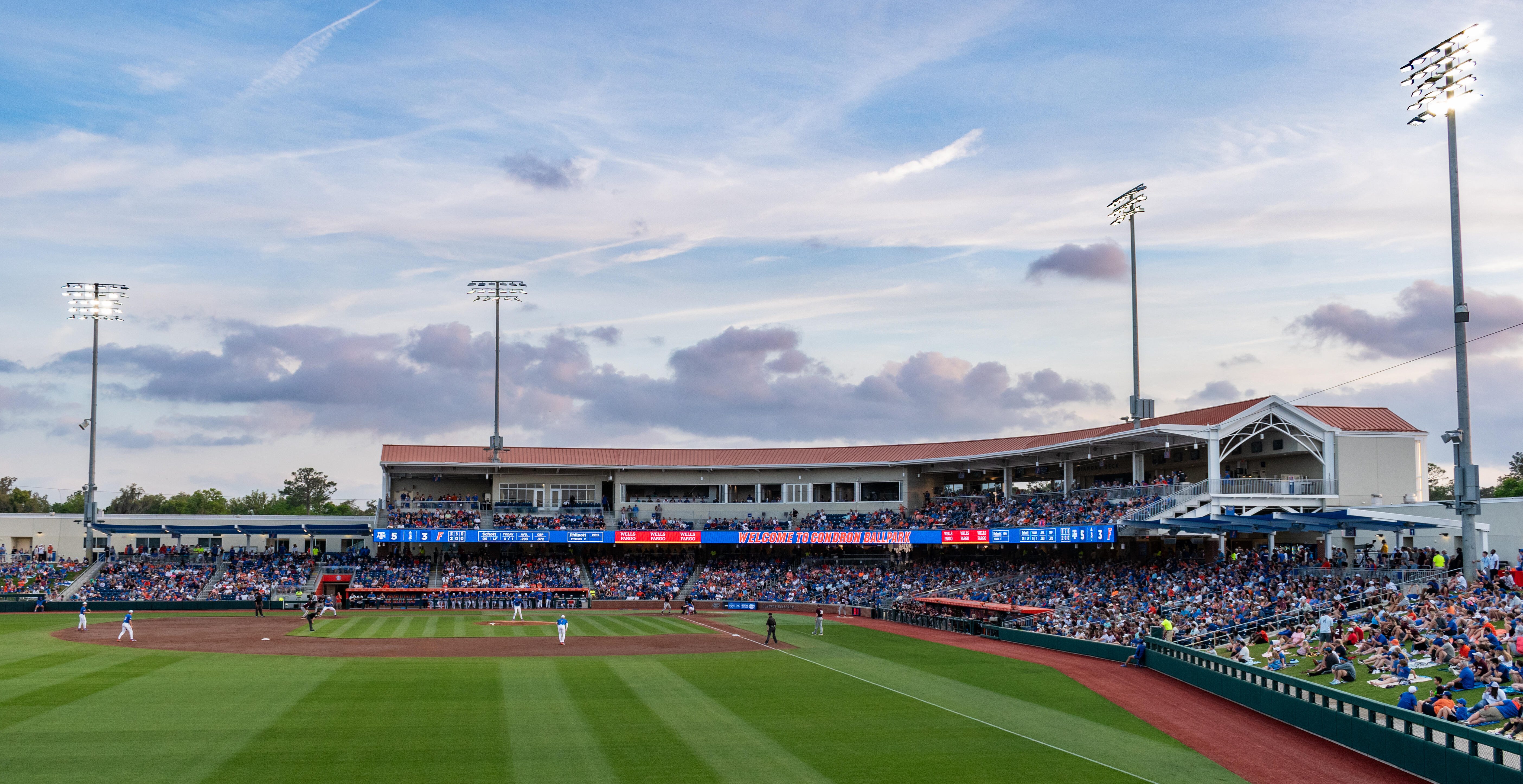 Condron Family Ballpark – Stadium51