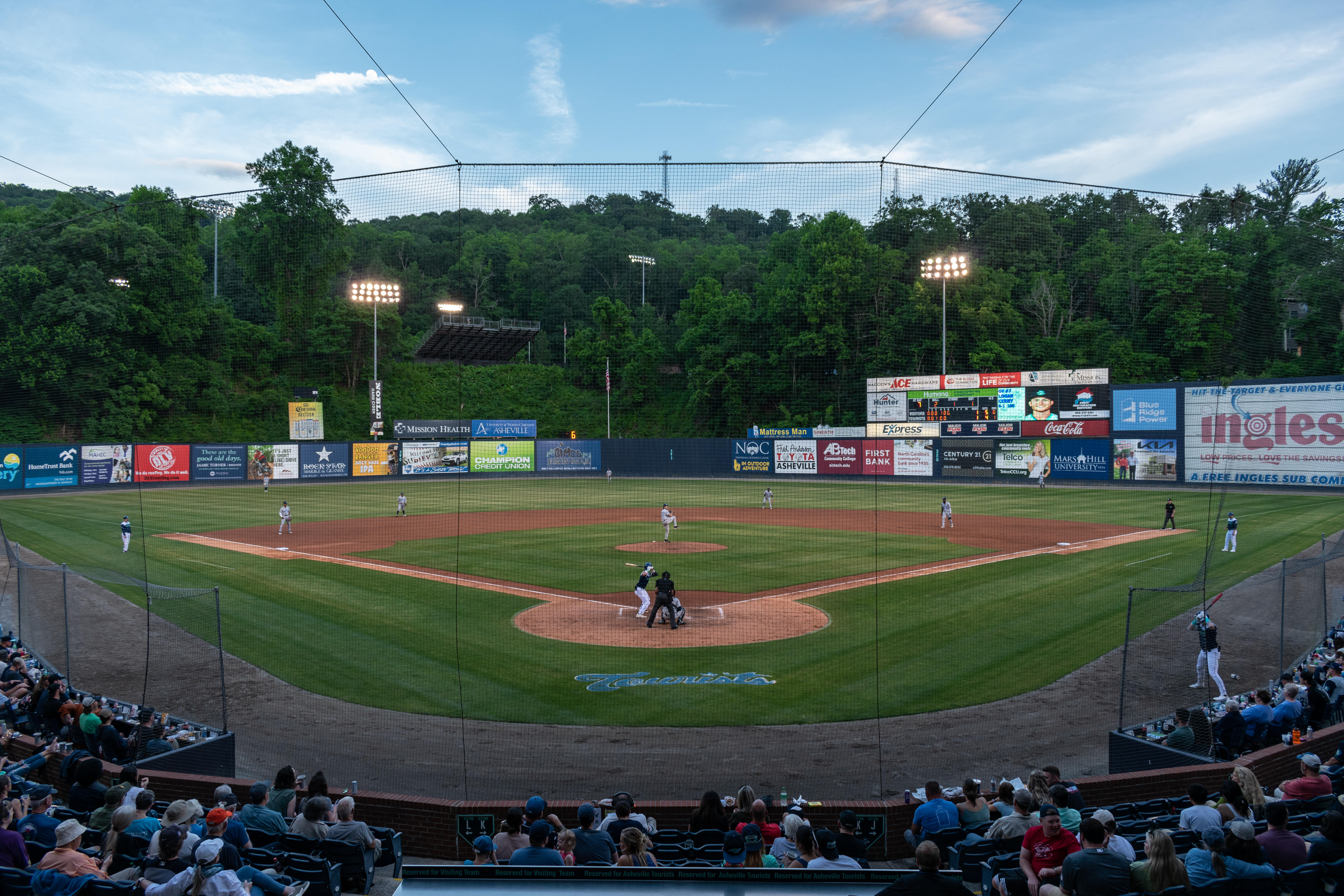McCormick Field – Stadium51