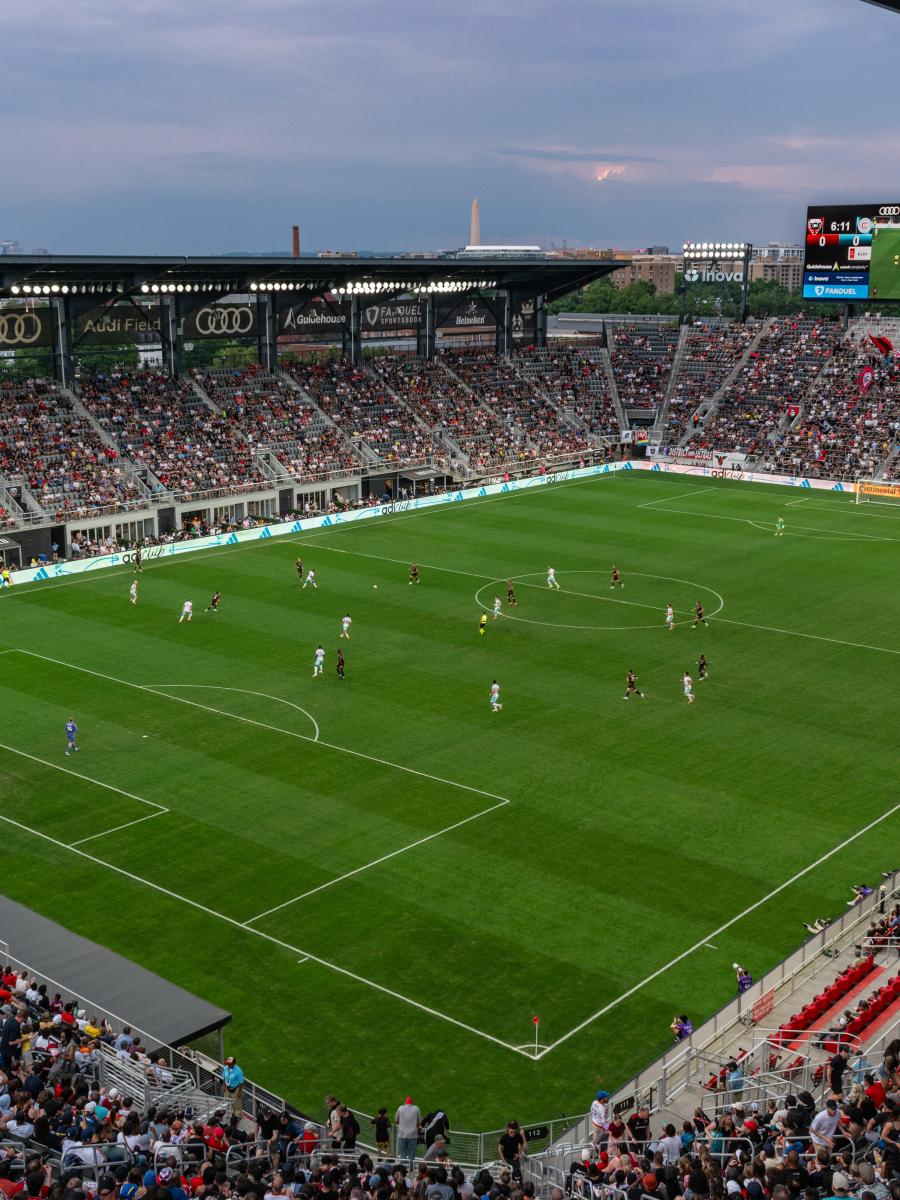 Audi Field