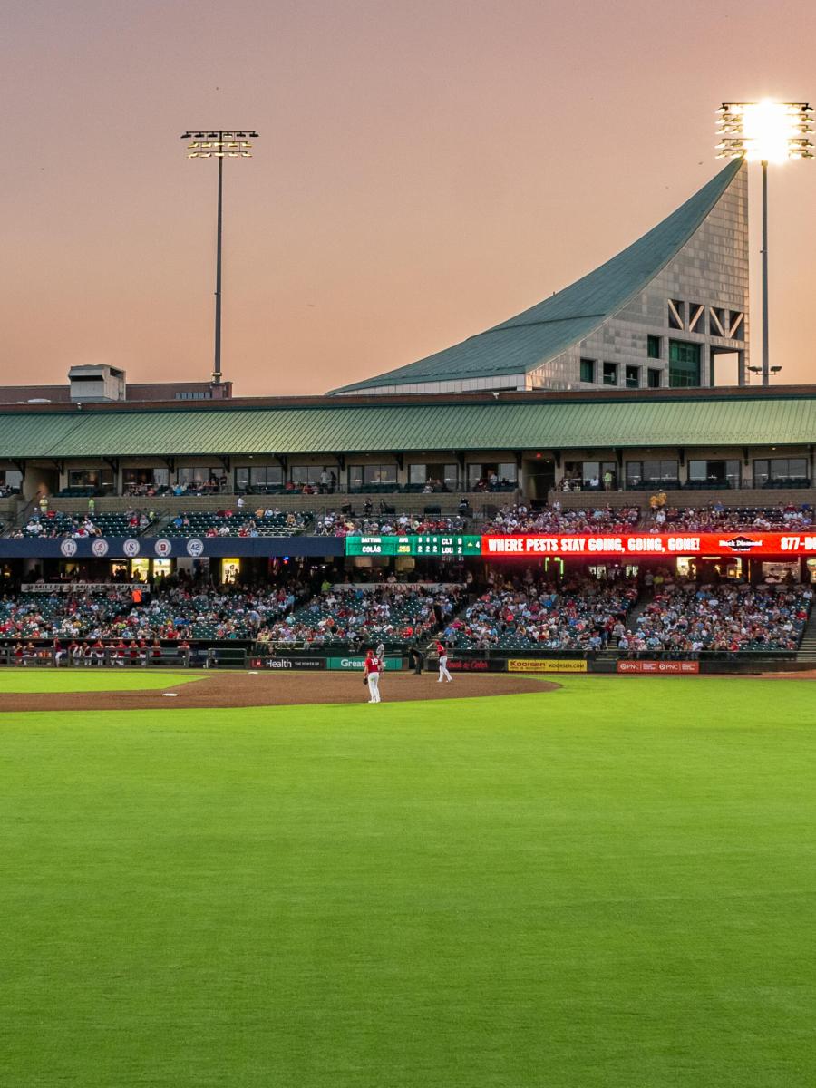 Louisville Slugger Field