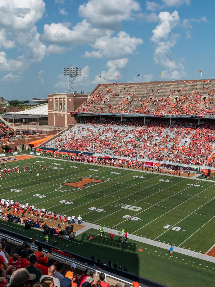 Gies Memorial Stadium