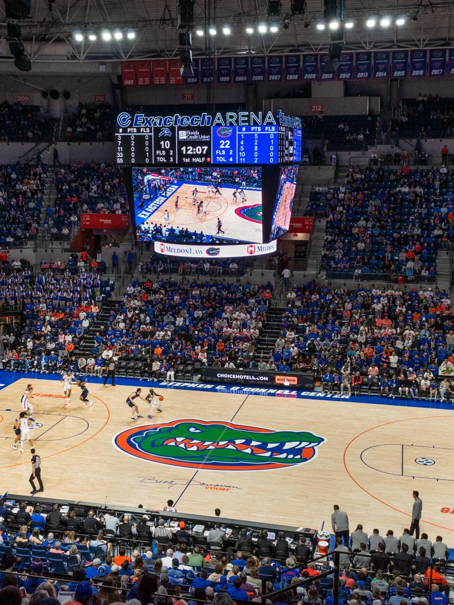 Stephen O’Connell Center