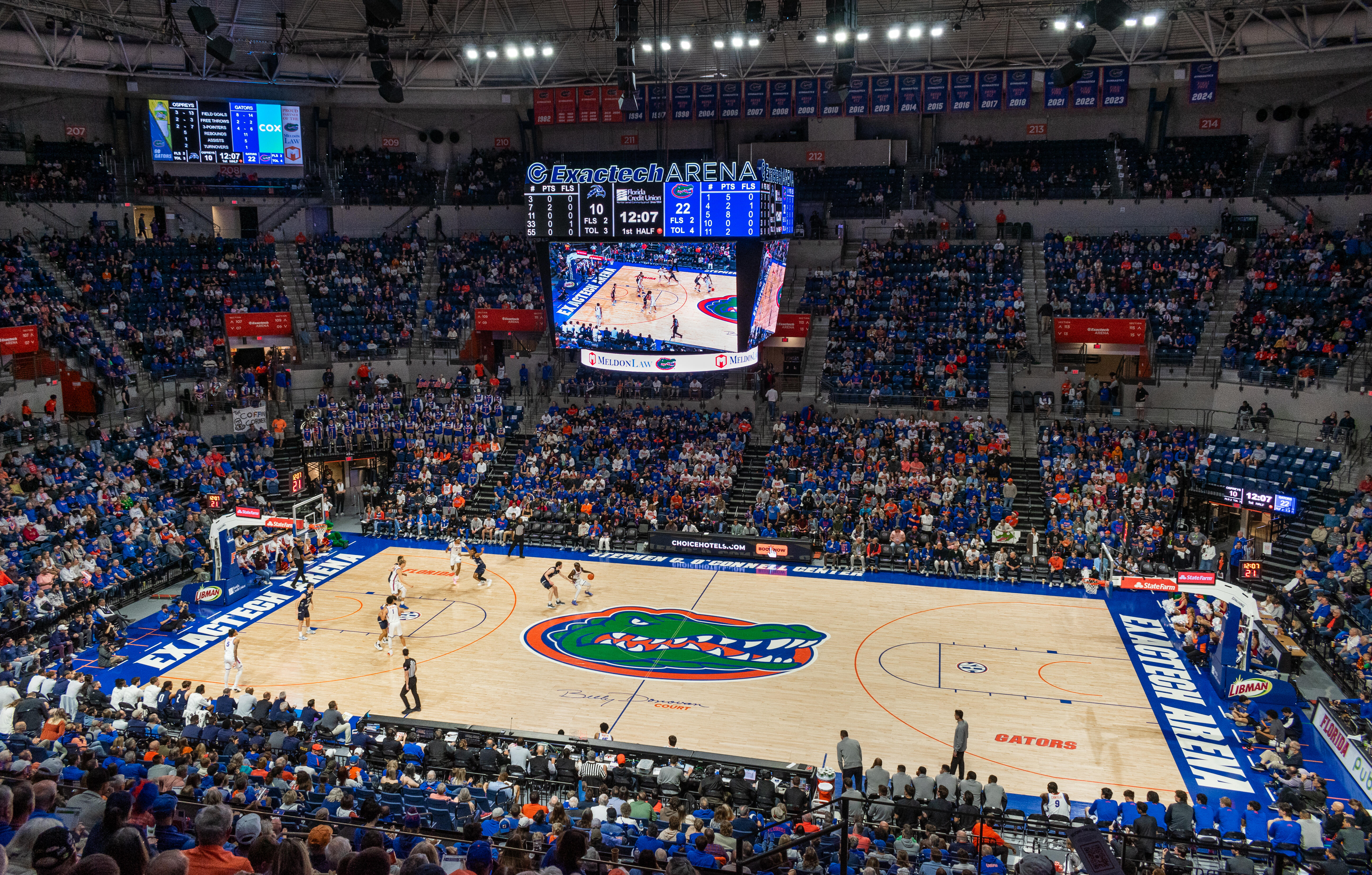 Stephen O’Connell Center