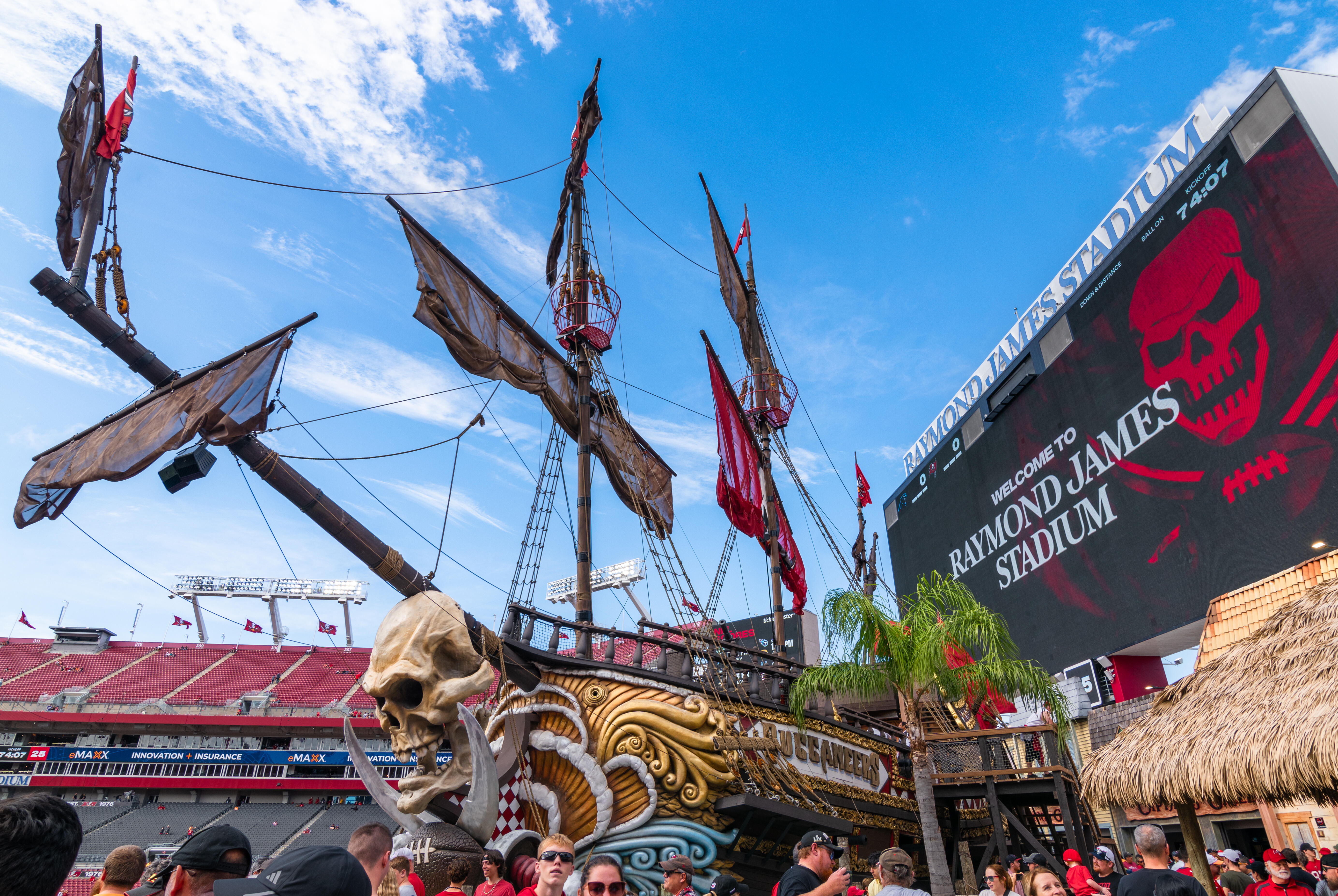 Raymond James Stadium