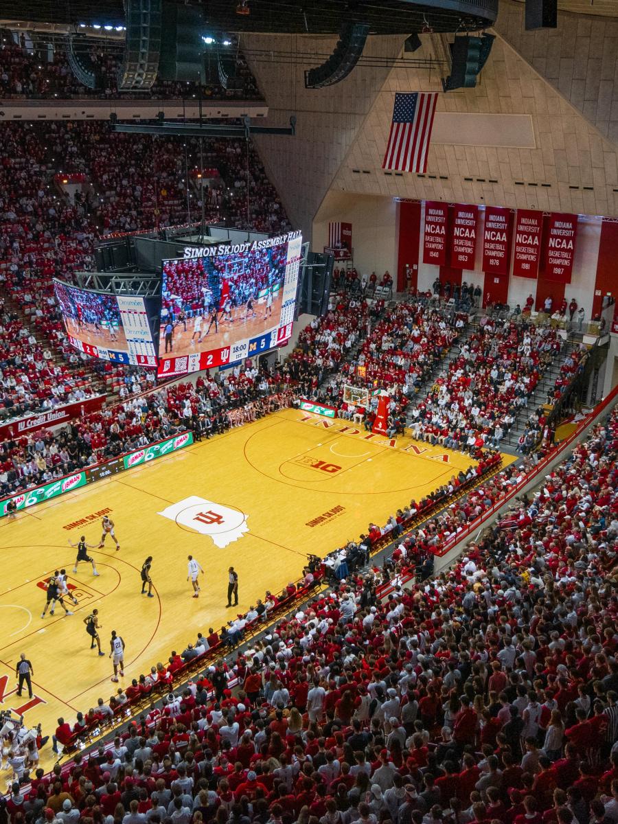 Simon Skjodt Assembly&nbsp;Hall