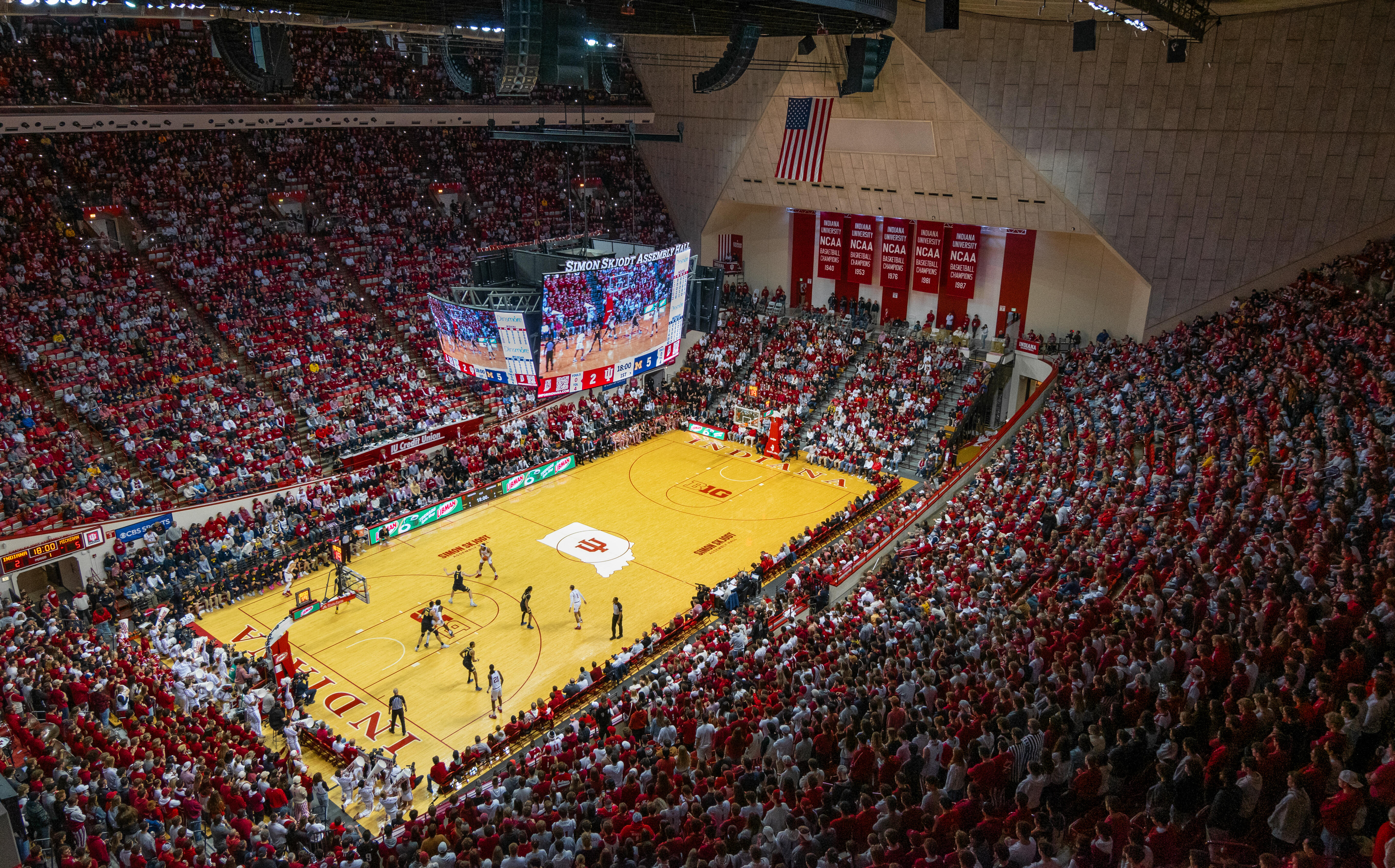 Simon Skjodt Assembly&nbsp;Hall