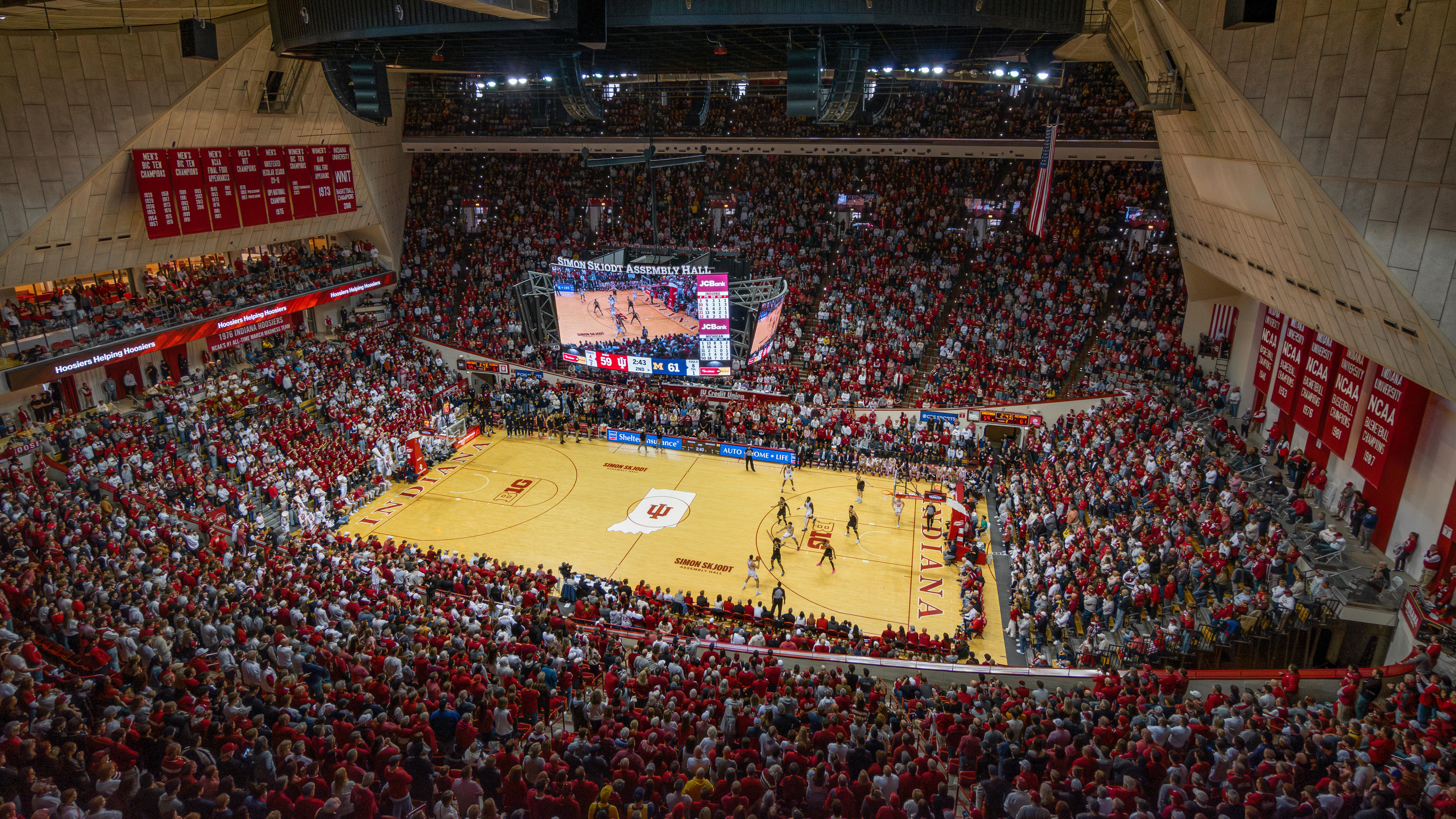 Simon Skjodt Assembly Hall – Stadium51