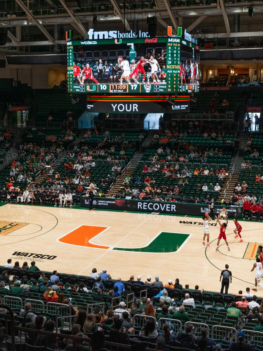 Watsco Center