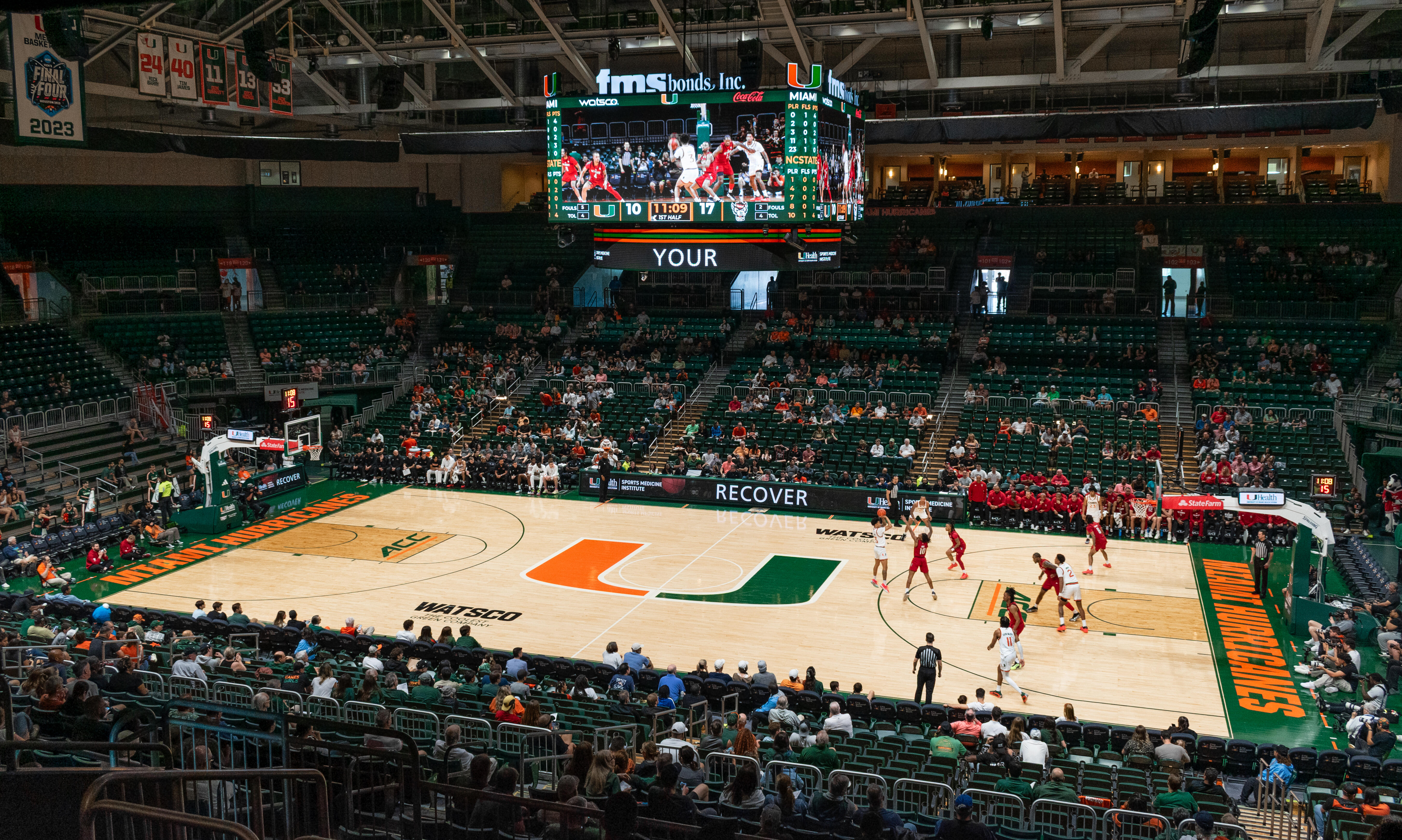Watsco Center