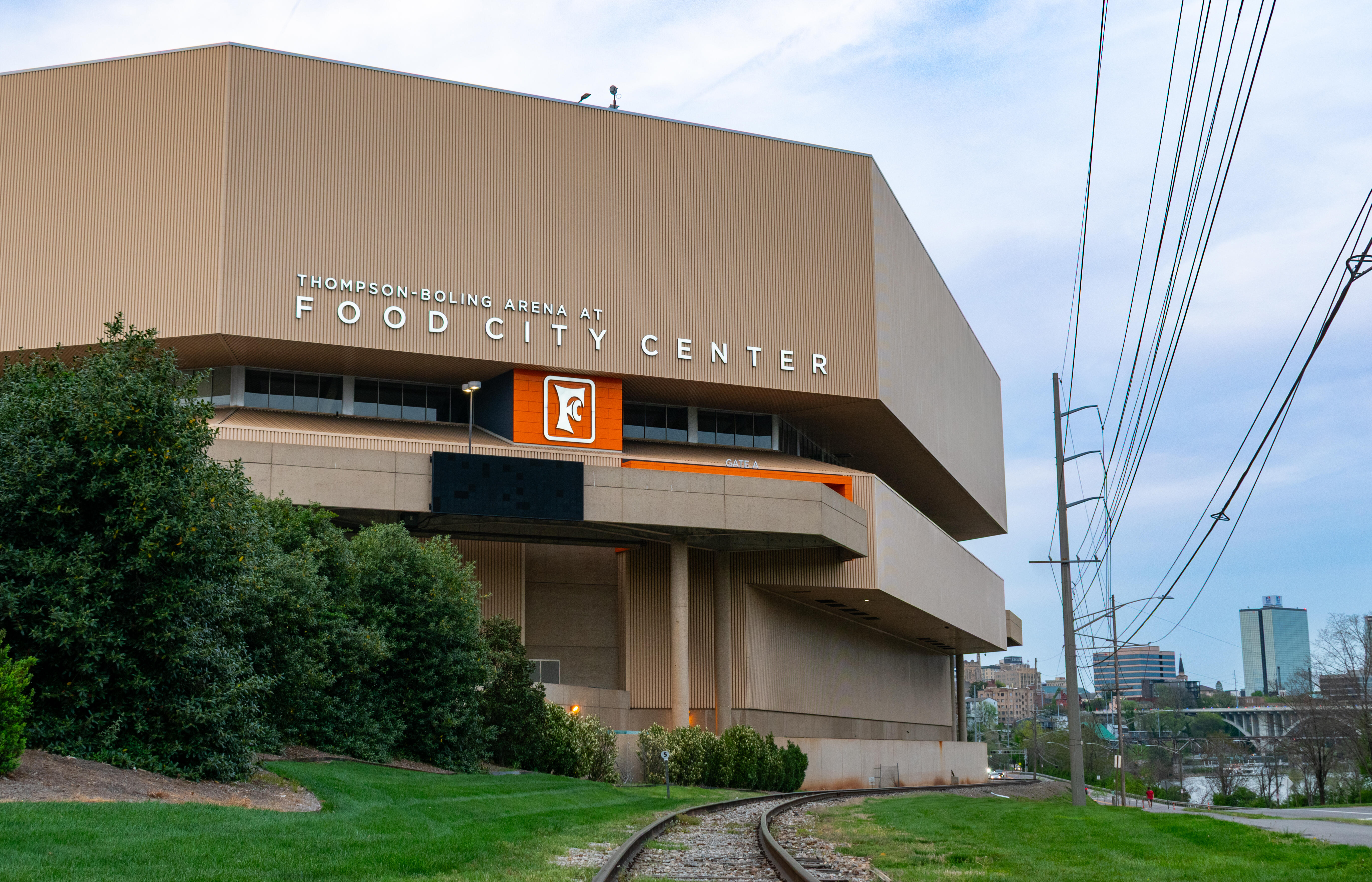 Food City Center Bag Policy