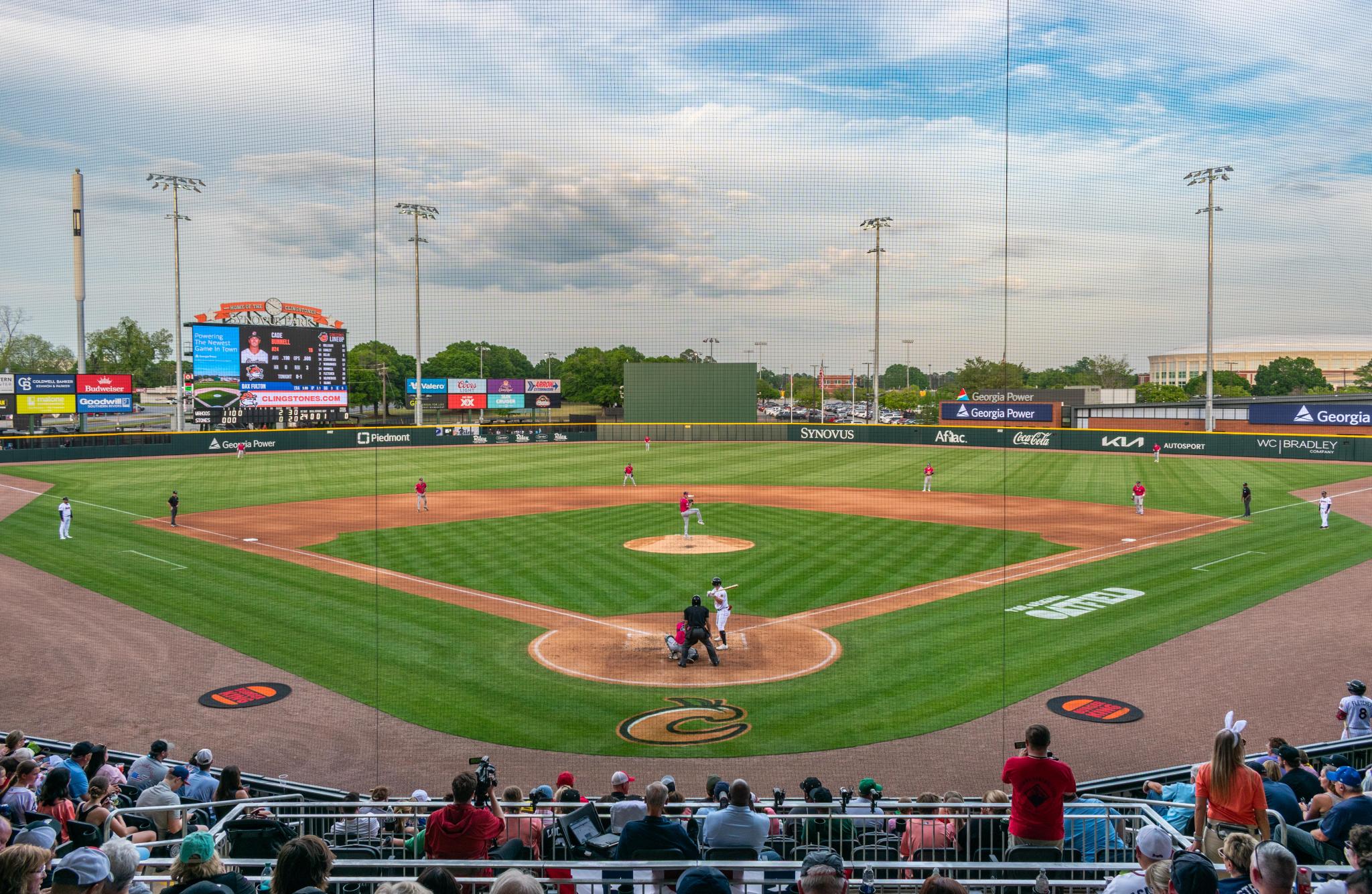 Synovus Park Stadium51