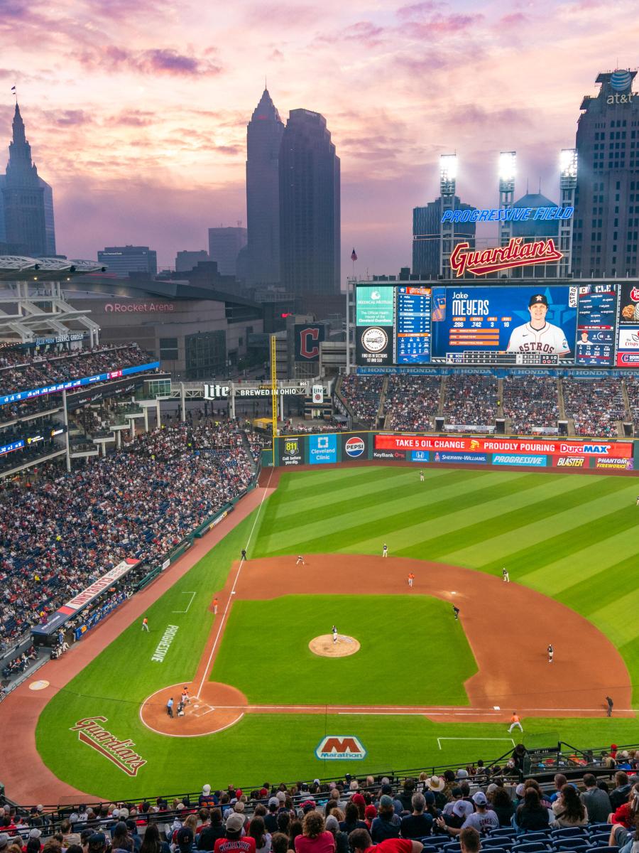 Progressive Field