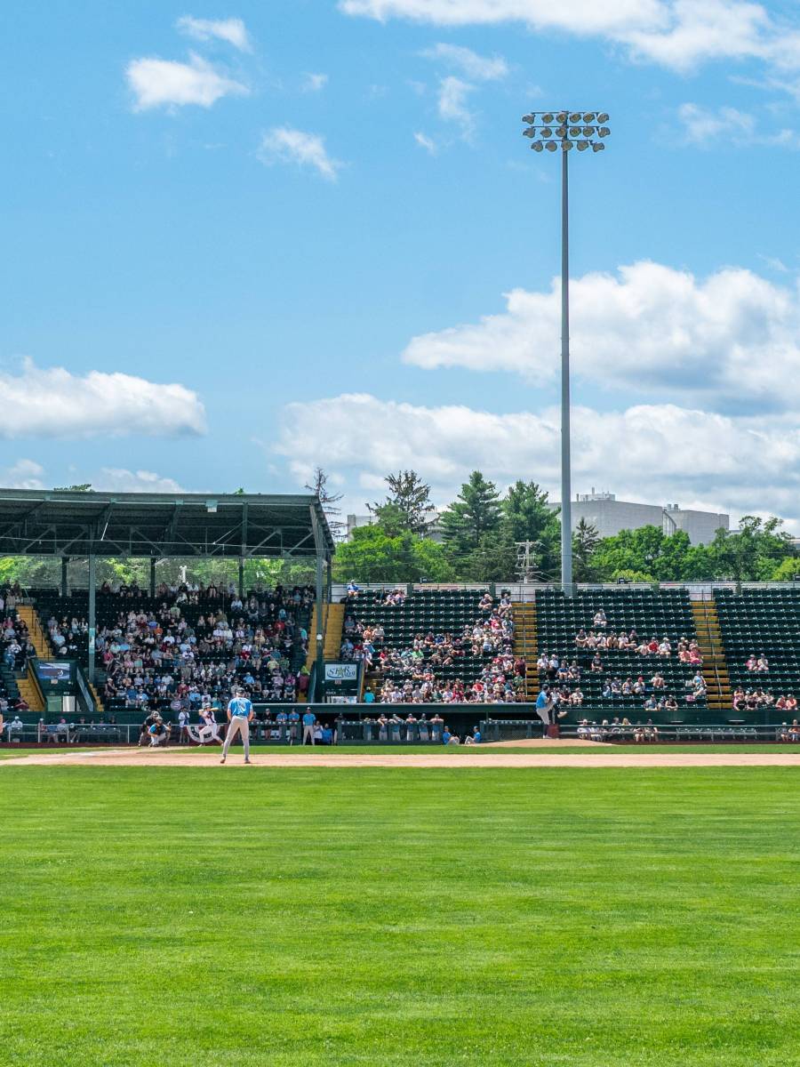 Centennial Field