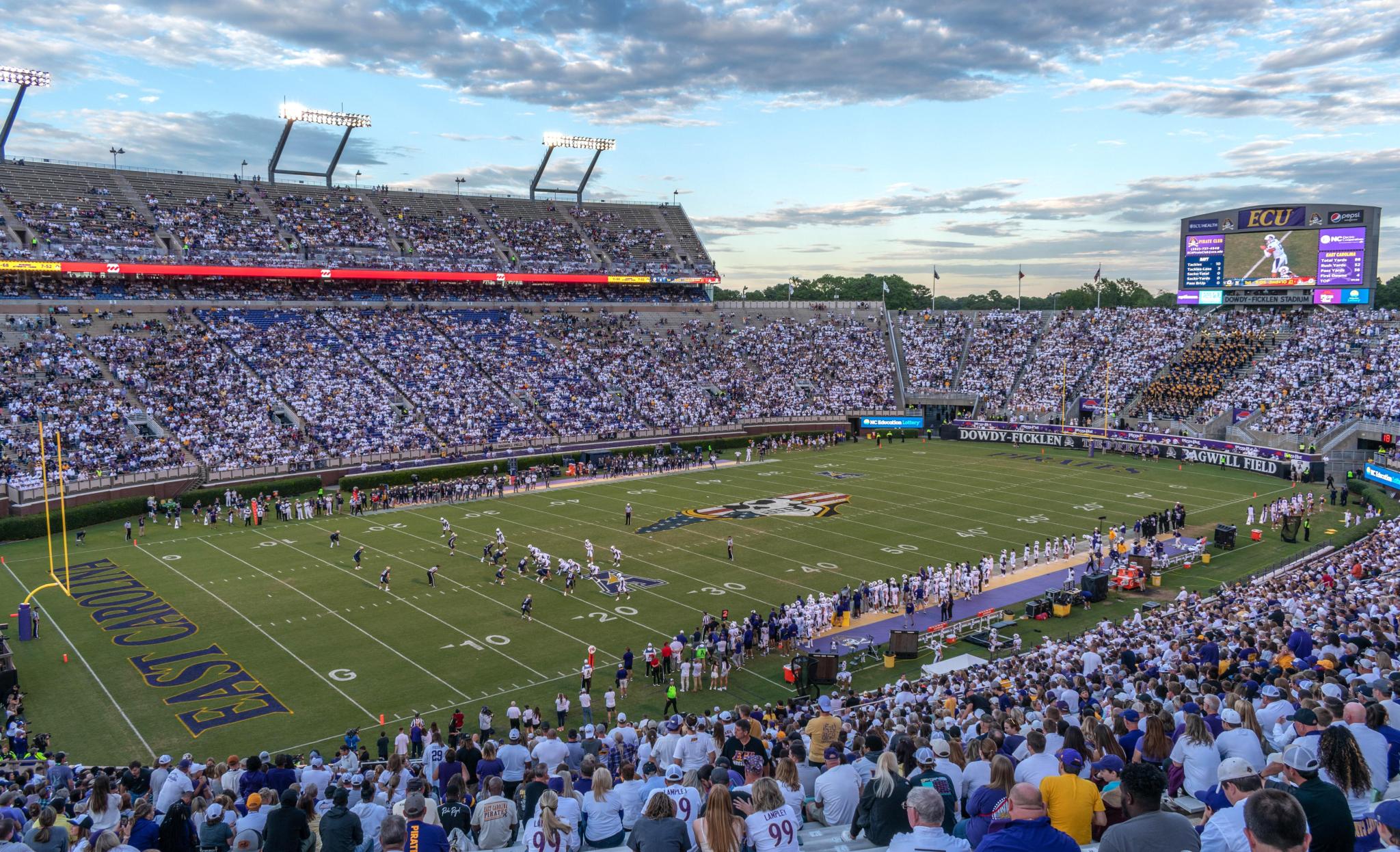 DowdyFicklen Stadium Stadium51