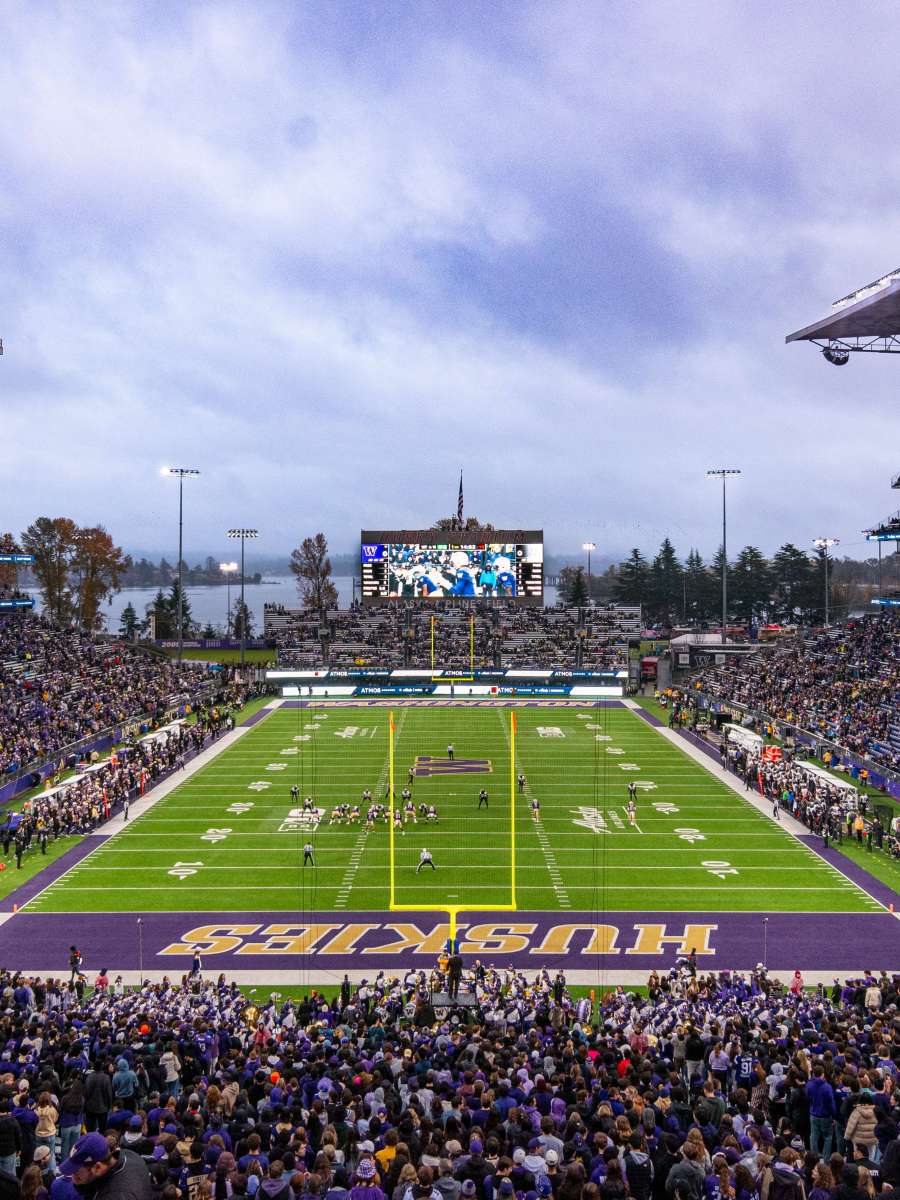 Husky Stadium