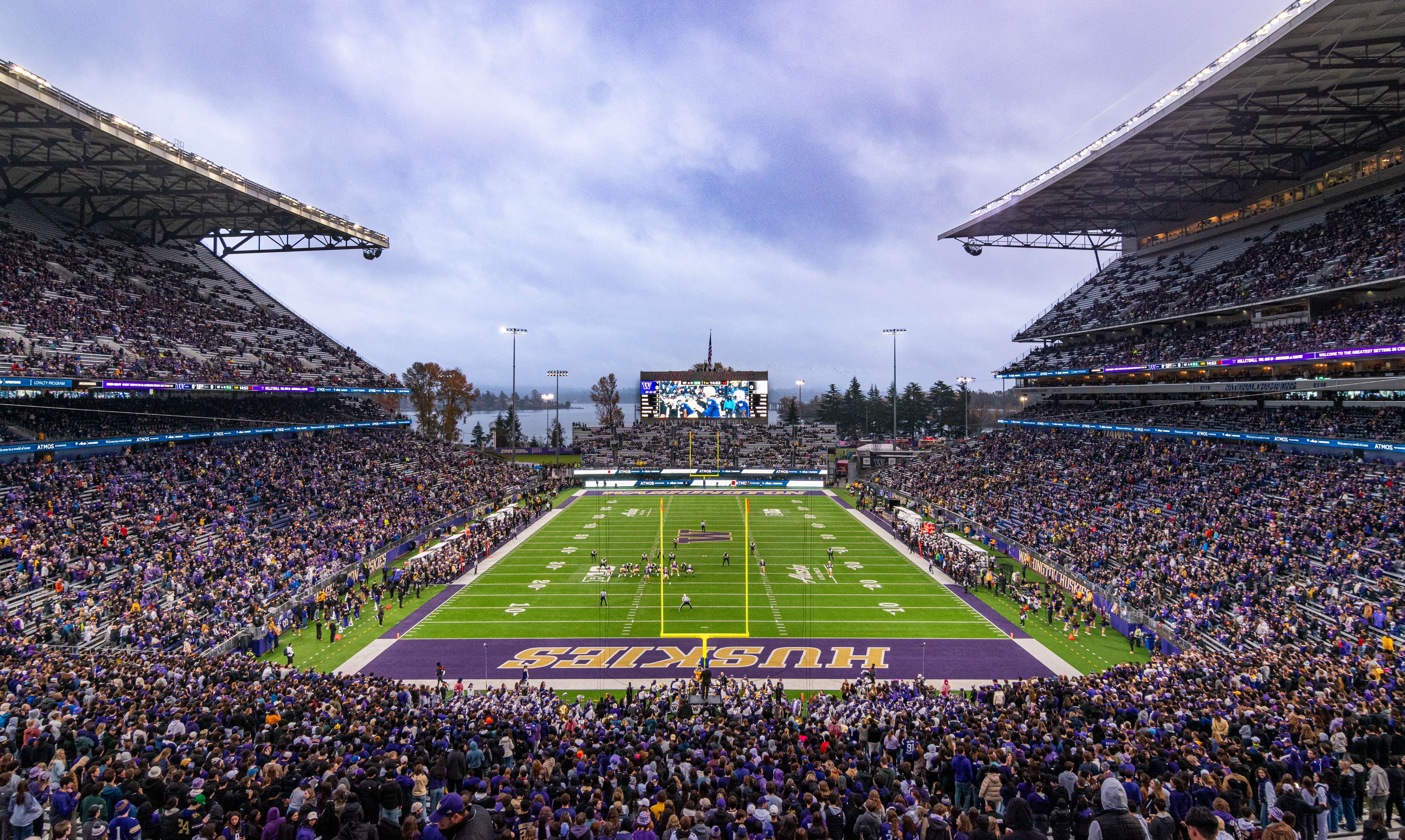Husky Stadium
