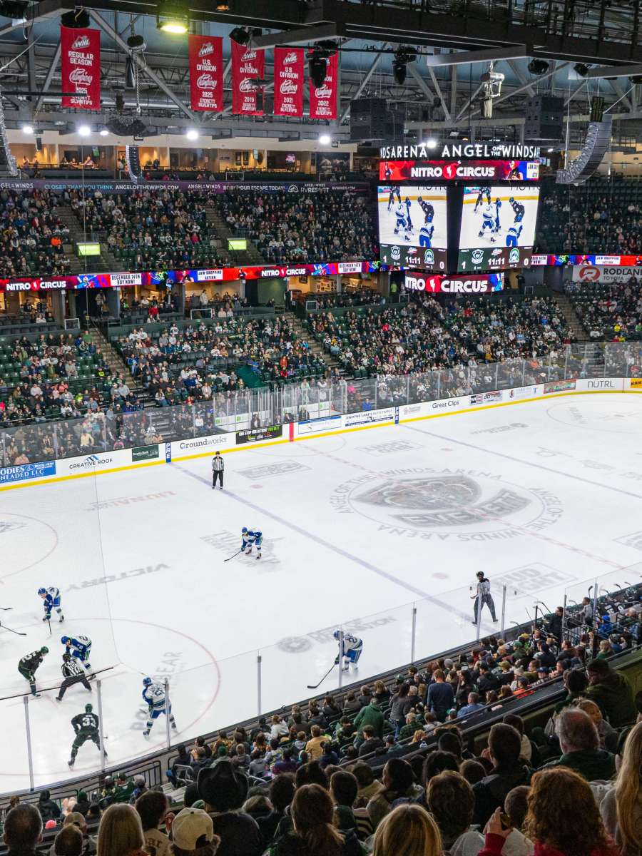 Angel of the Winds&nbsp;Arena