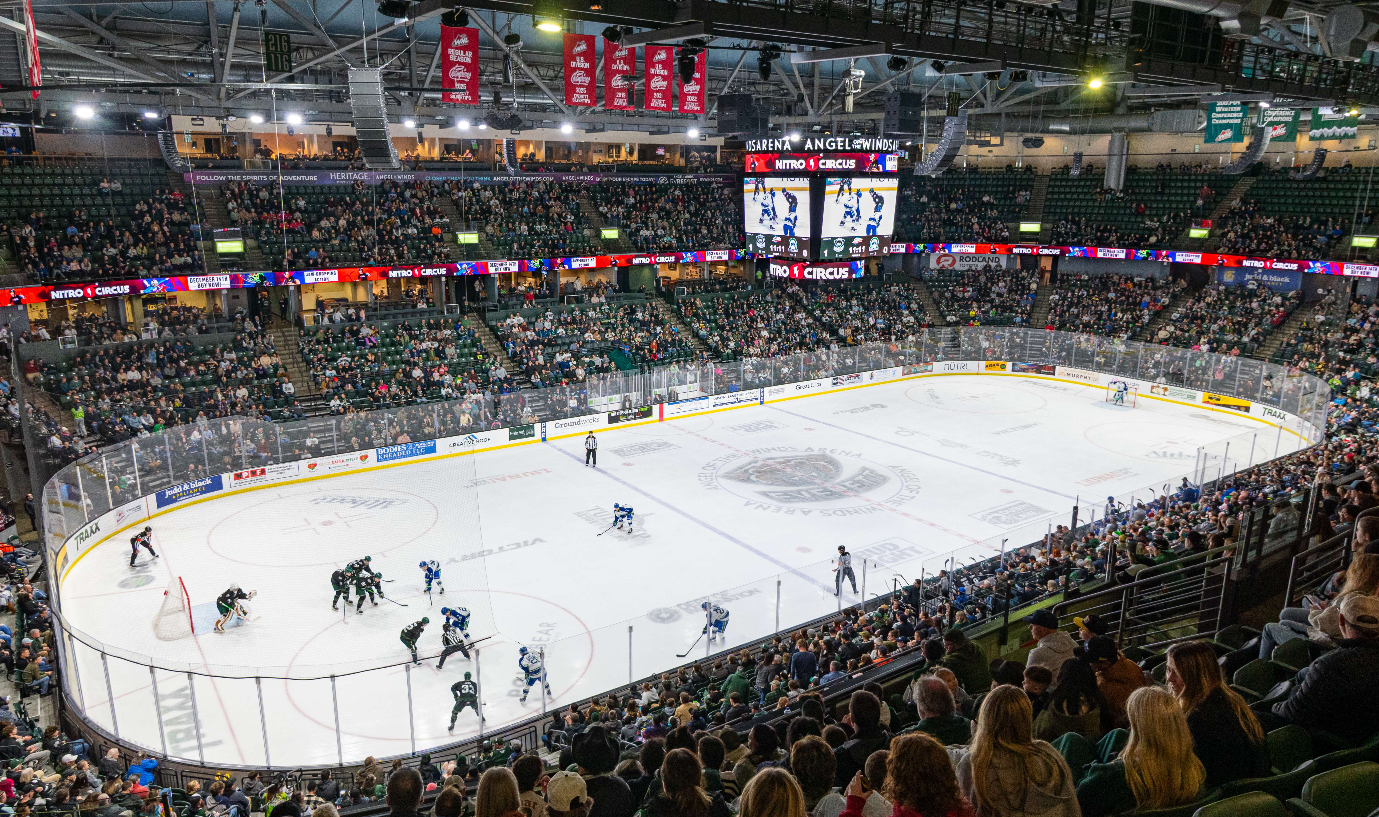 Angel of the Winds&nbsp;Arena