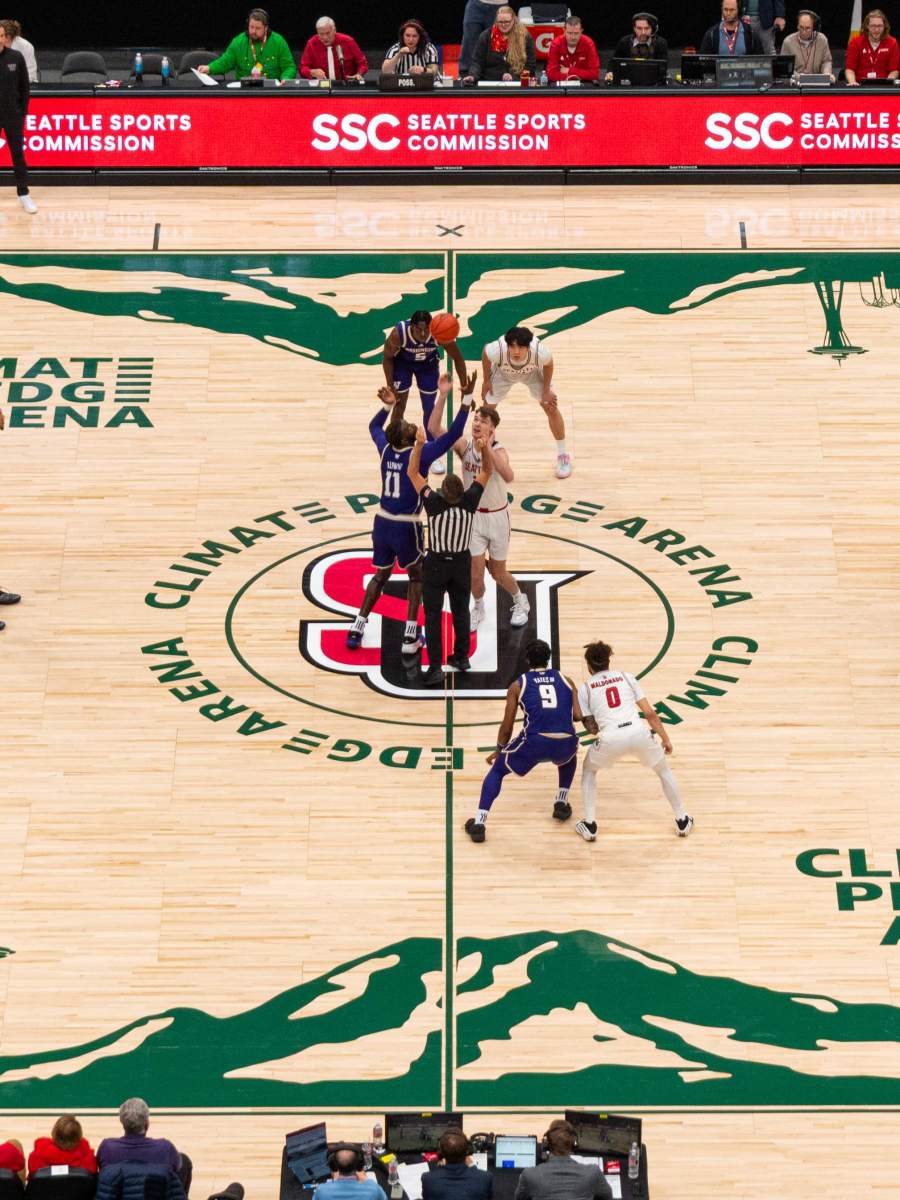 The Battle for&nbsp;Seattle