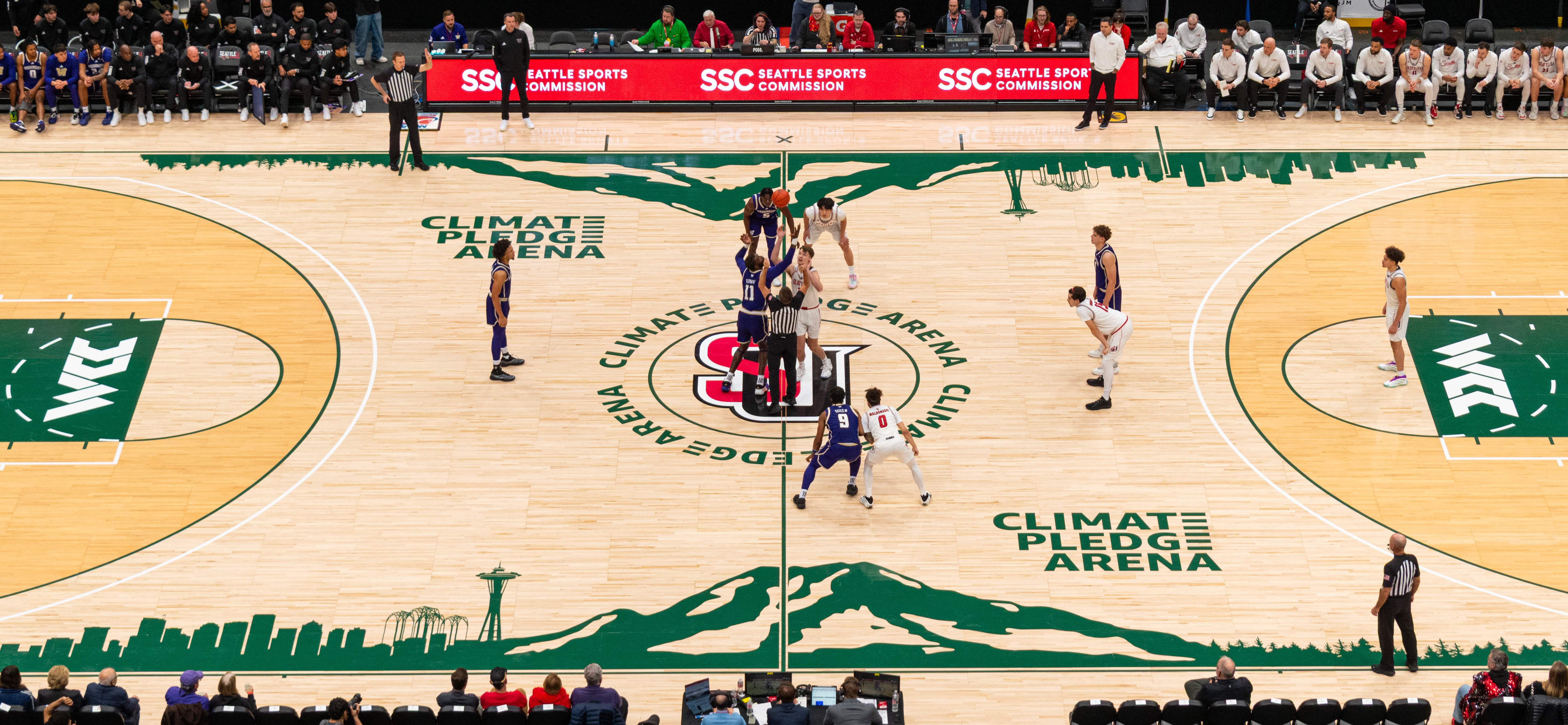 The Battle for&nbsp;Seattle