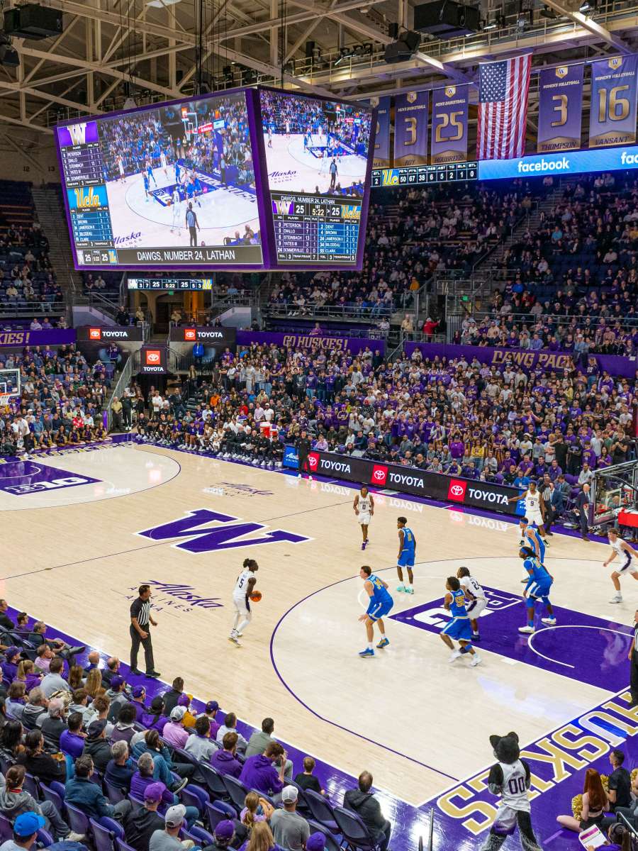 Hec Edmundson Pavilion