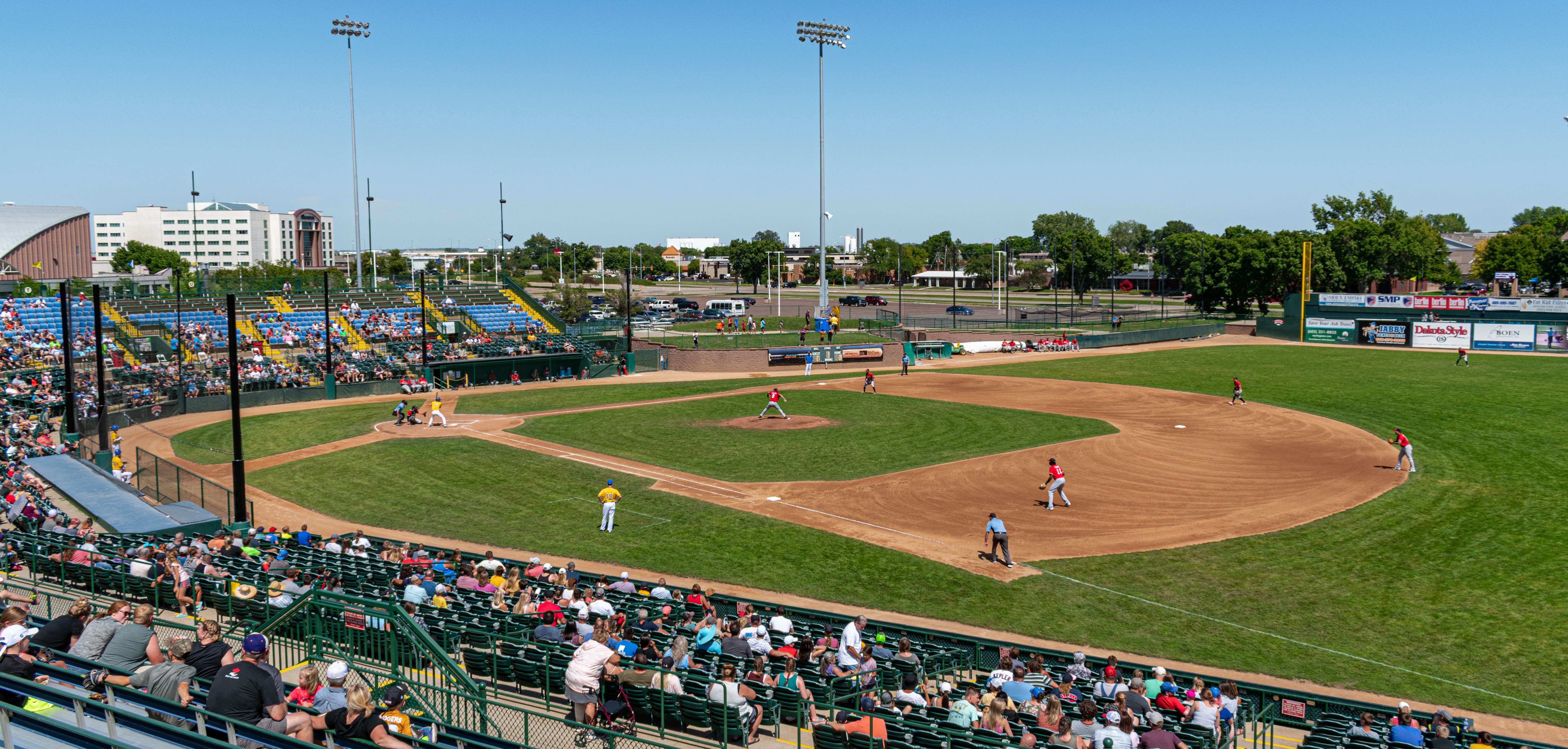 Sioux Falls Stadium