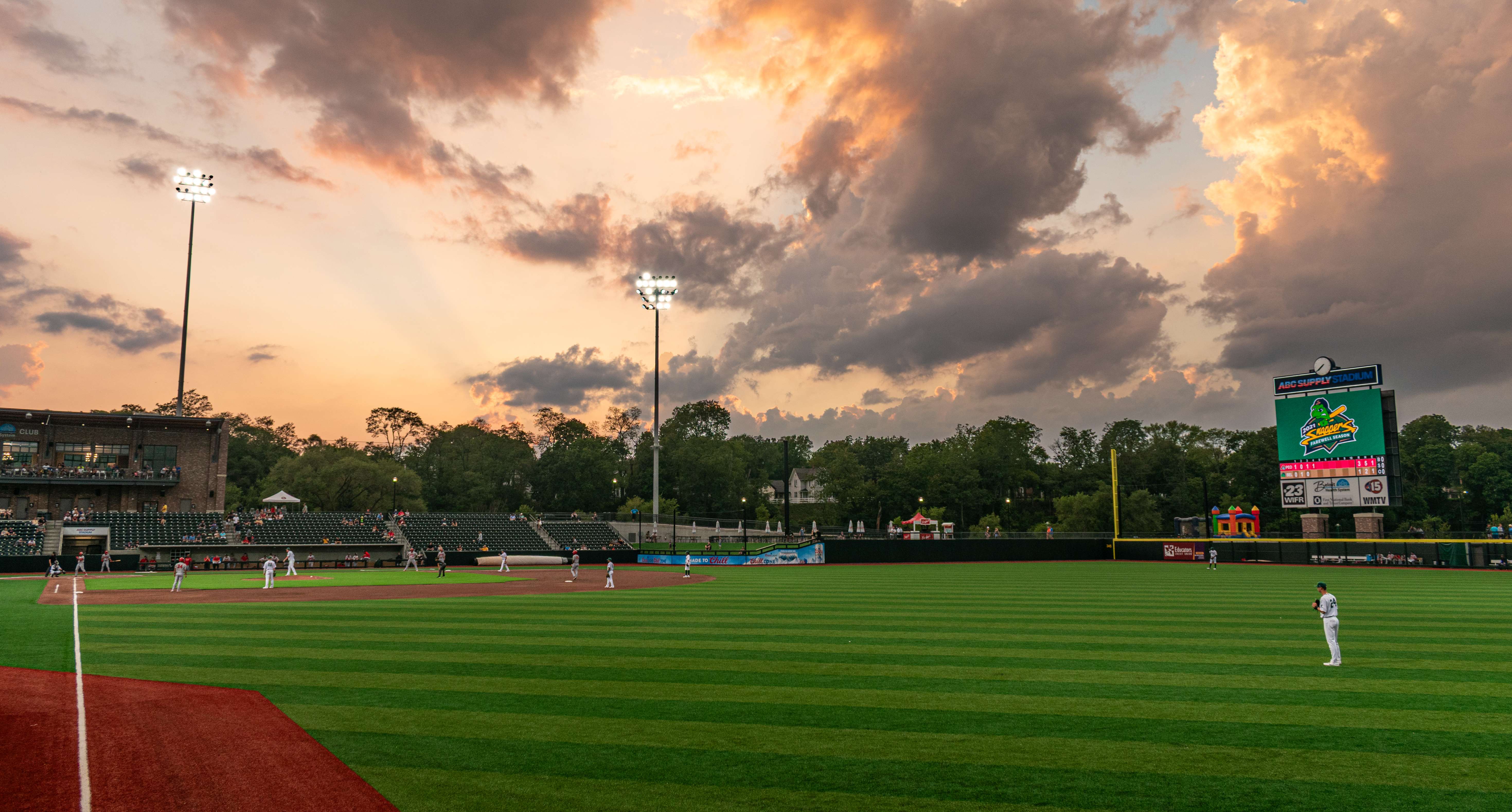 ABC Supply Stadium