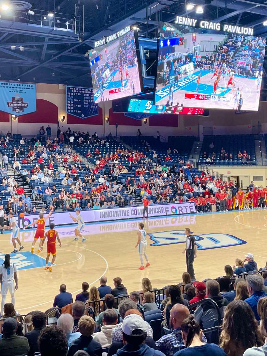 Jenny Craig Pavilion