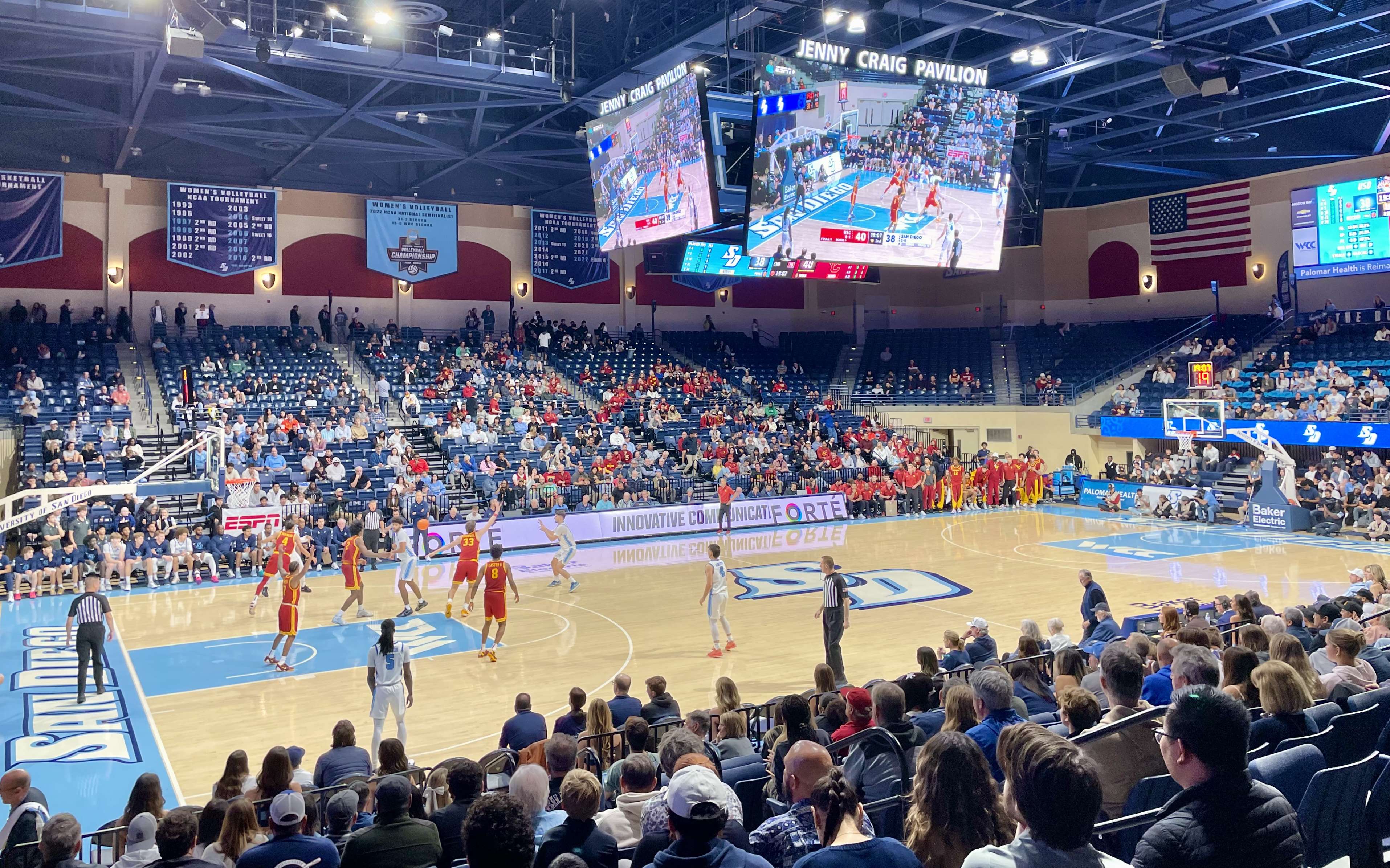 Jenny Craig Pavilion