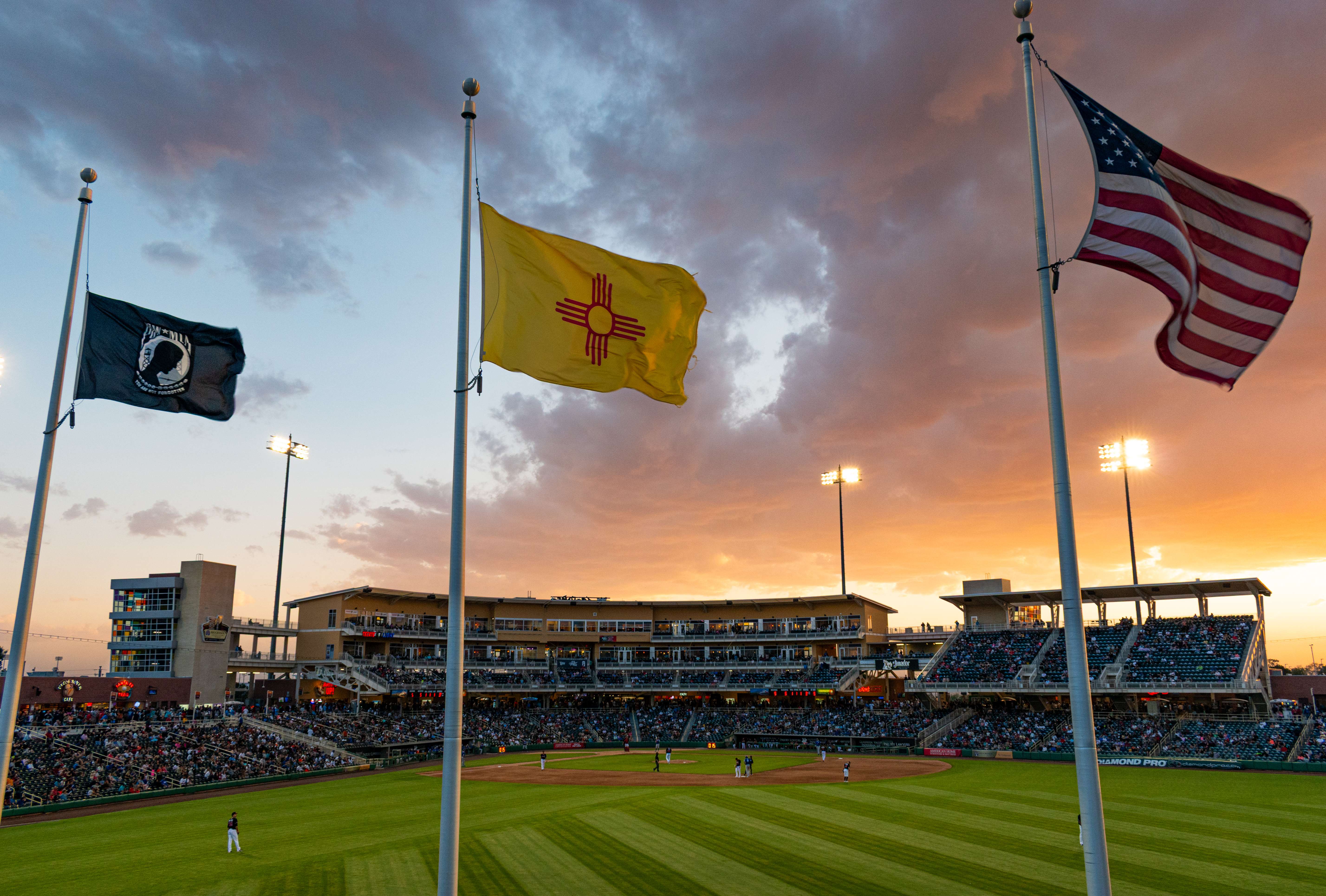Isotopes Park
