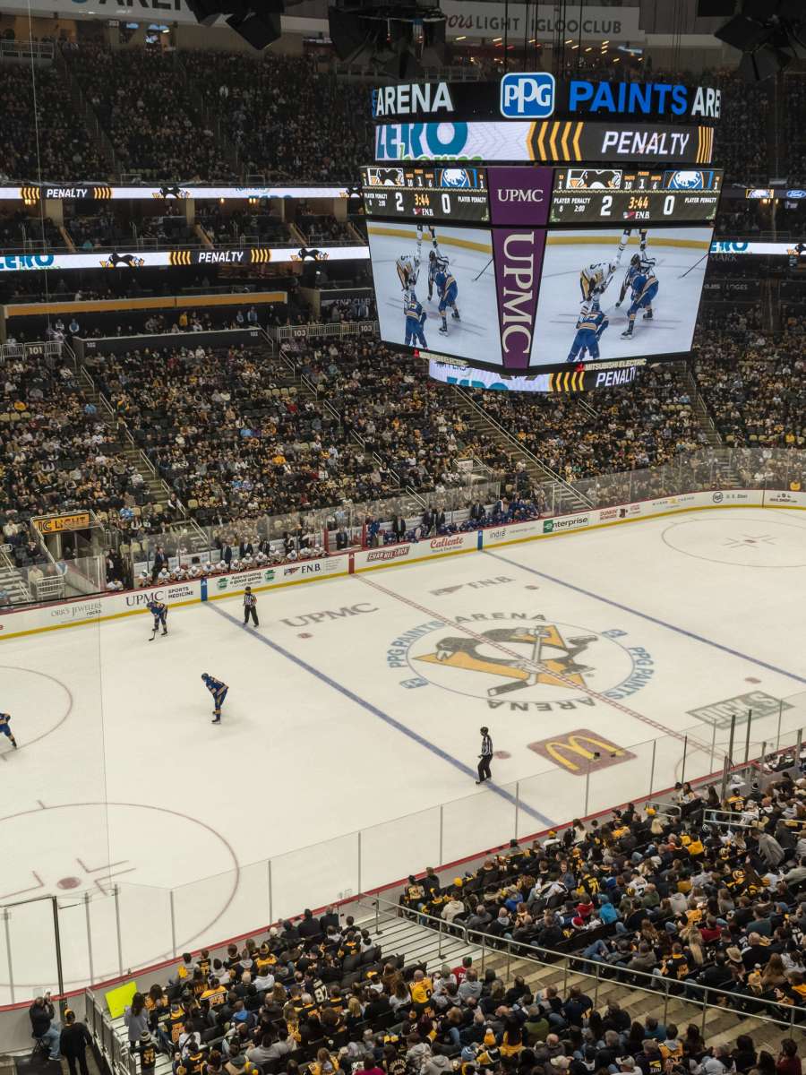 PPG Paints Arena