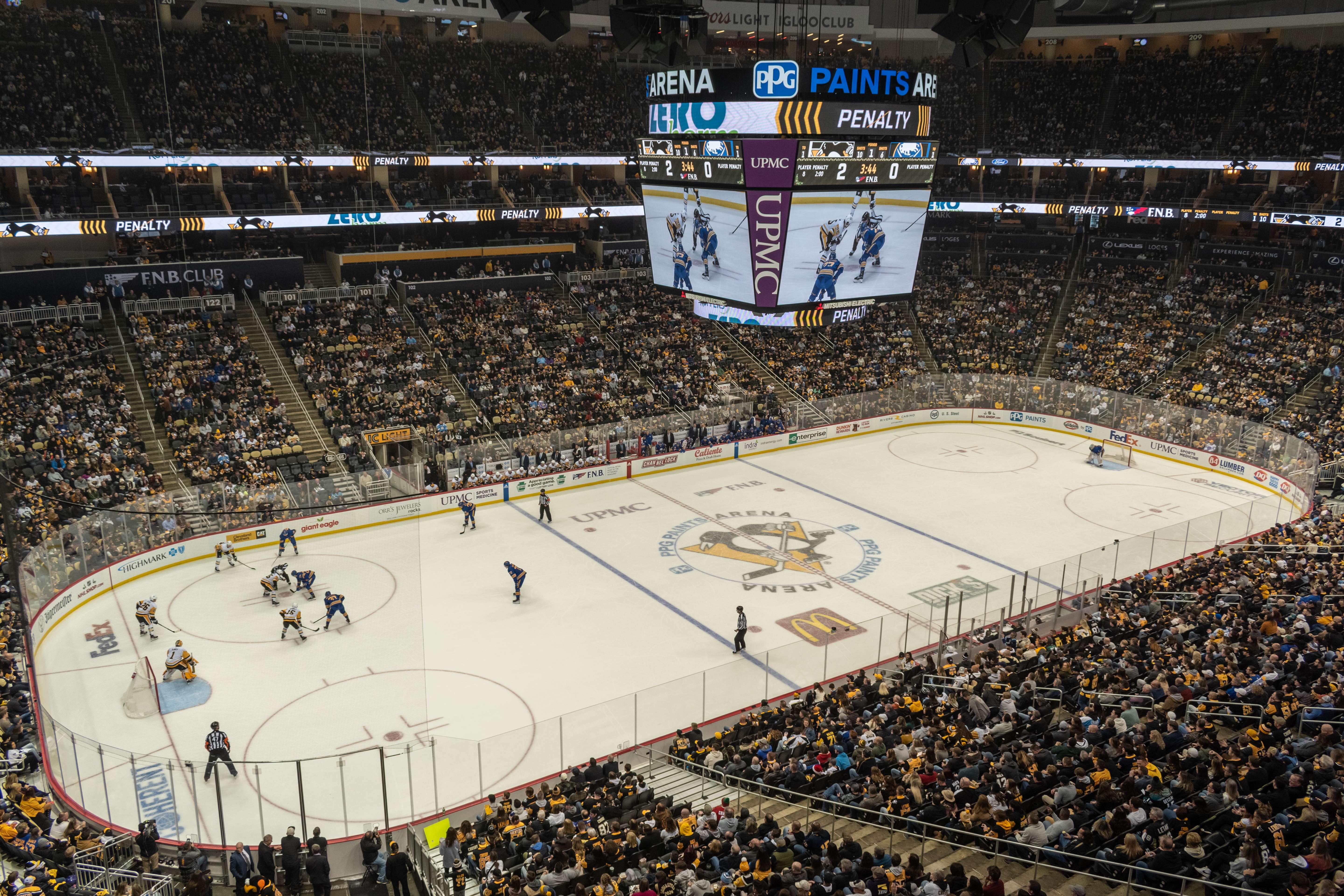PPG Paints Arena