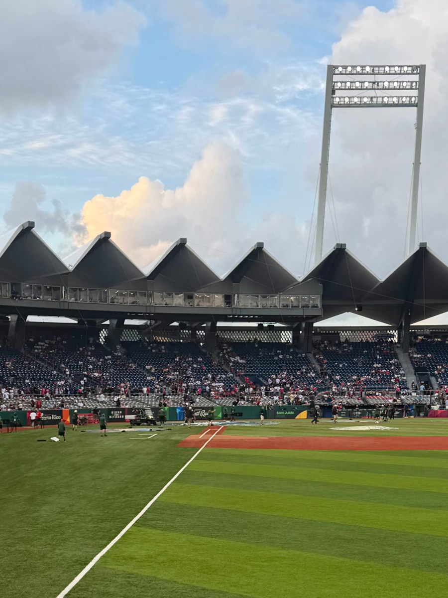 Inside Puerto Rico’s Electric World Baseball Classic&nbsp;Atmosphere