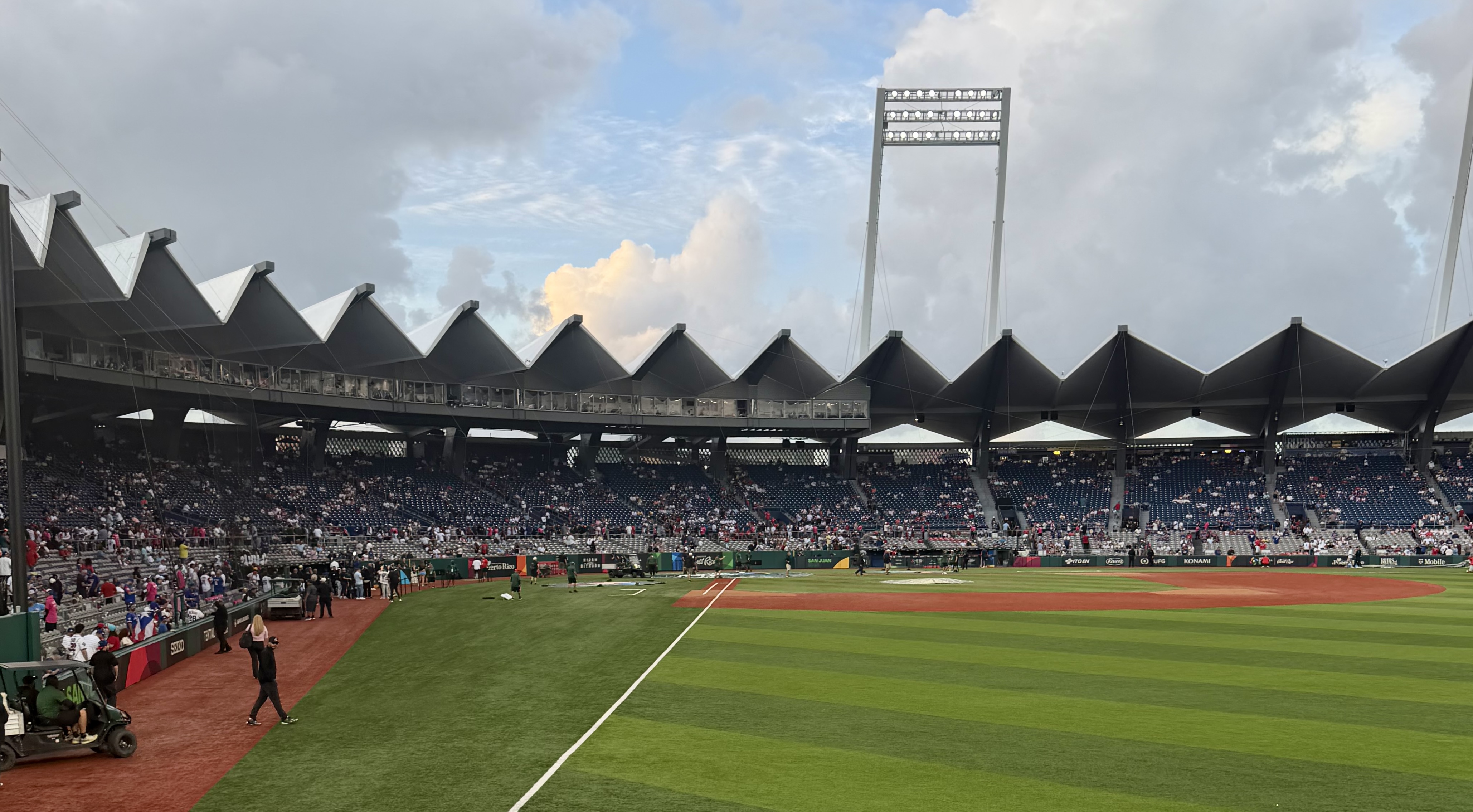 Inside Puerto Rico’s Electric World Baseball Classic&nbsp;Atmosphere