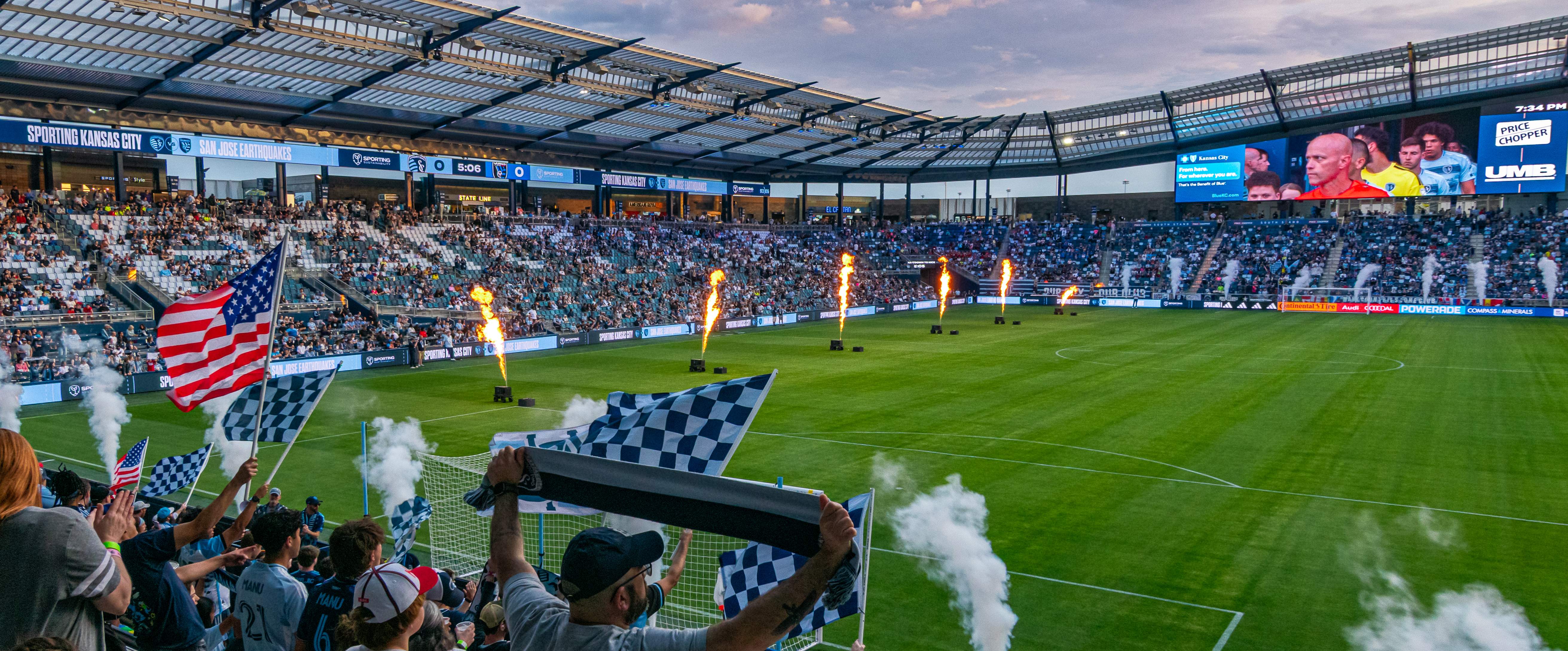 Sporting Park