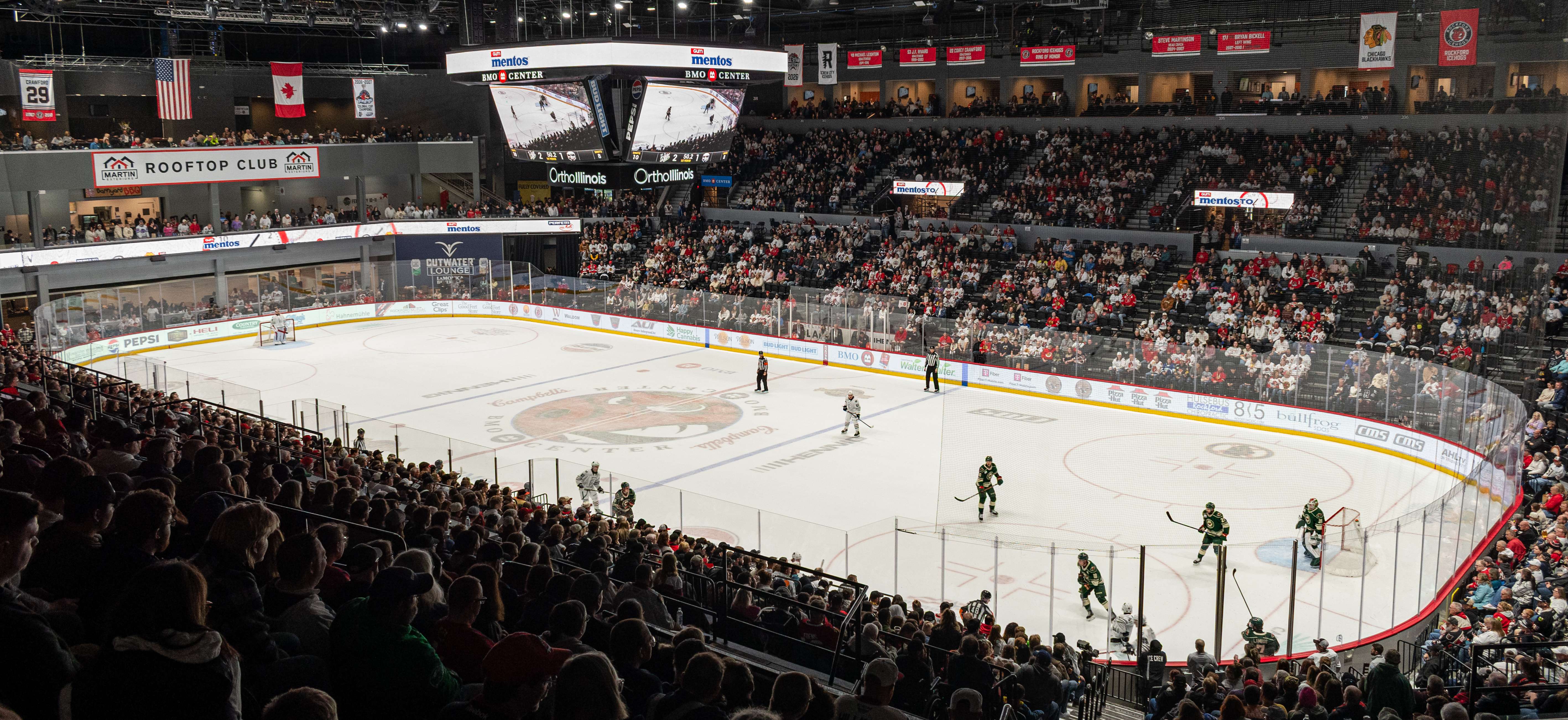 BMO Center